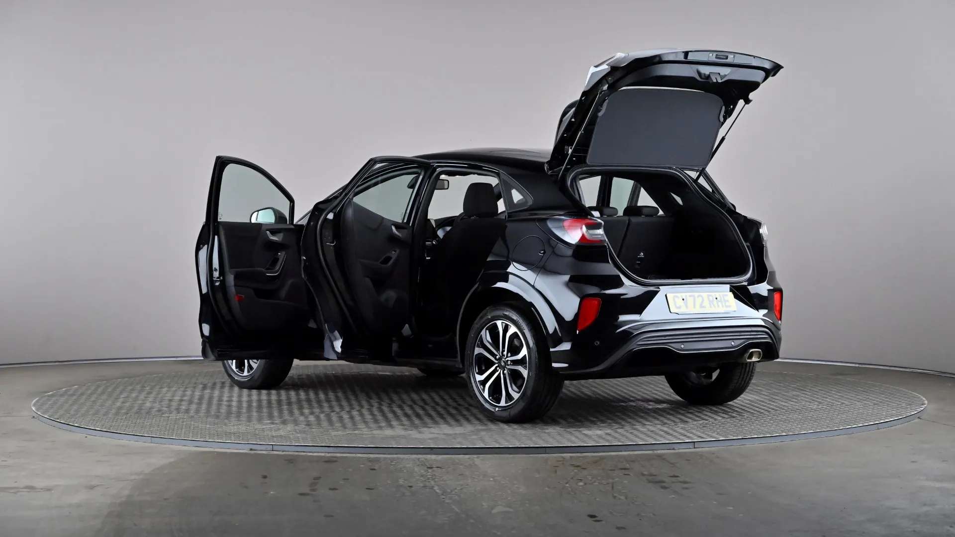 2022 FORD PUMA 2022 FORD PUMA