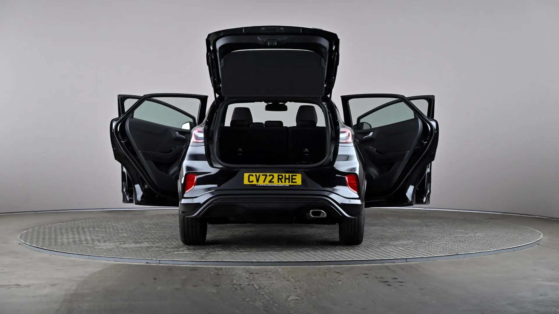 2022 FORD PUMA 2022 FORD PUMA