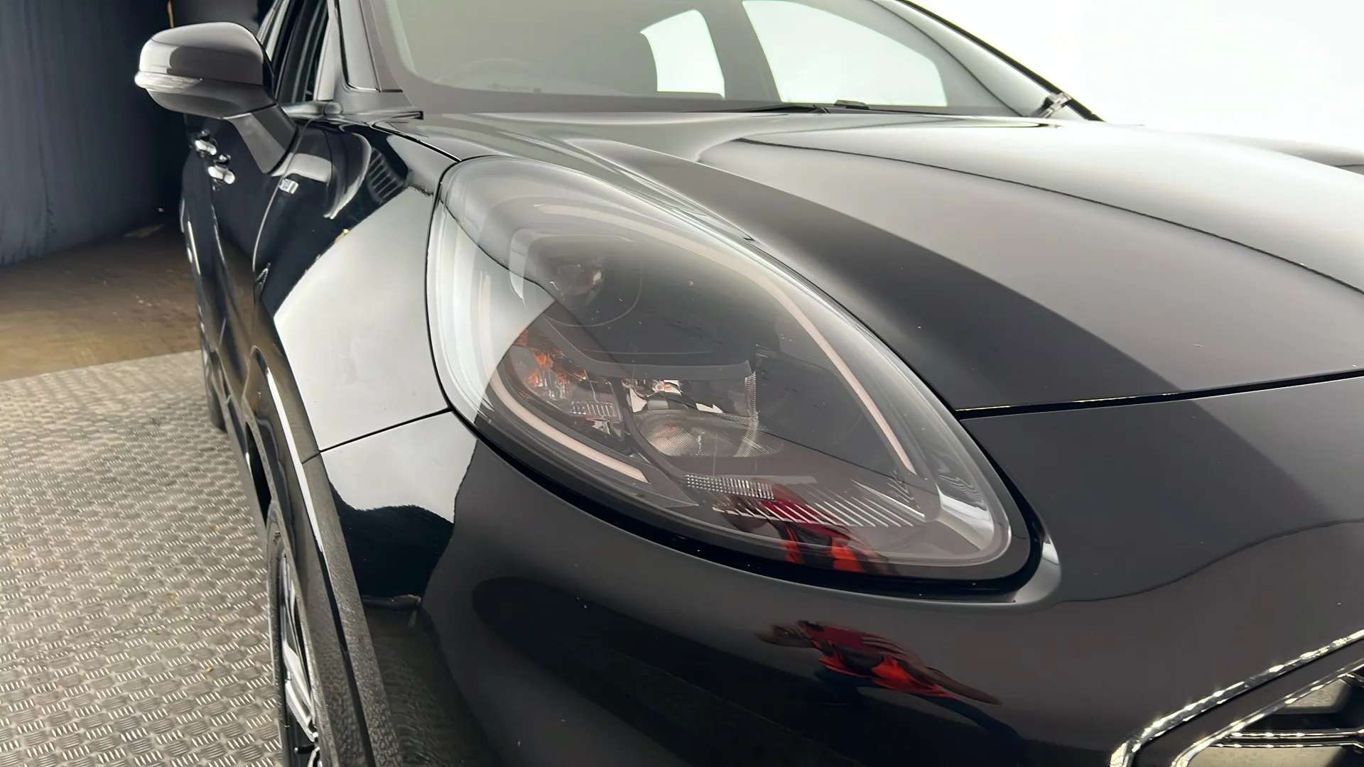 2022 FORD PUMA 2022 FORD PUMA