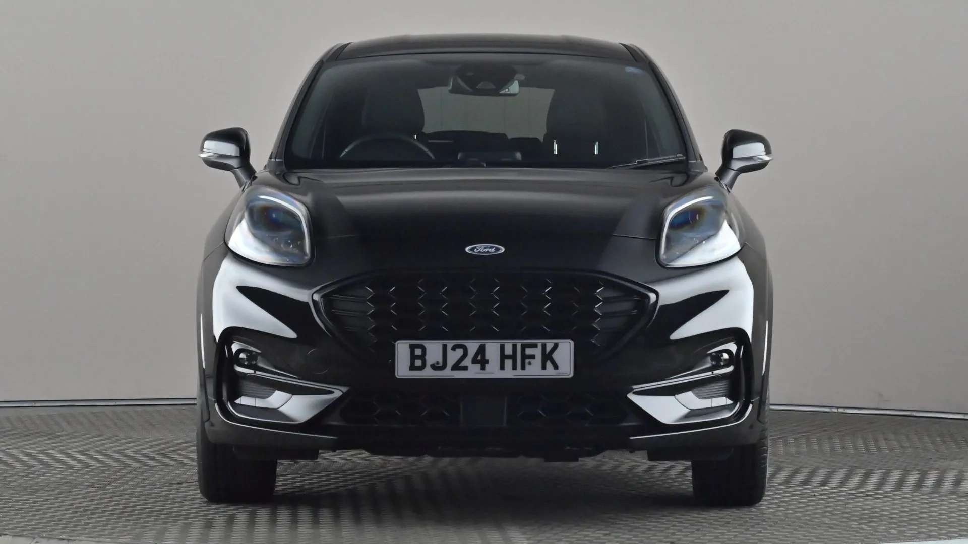 A 2024 FORD PUMA 1.0 EcoBoost Hybrid mHEV 155 ST-Line X A 2024 FORD PUMA 1.0 EcoBoost Hybrid mHEV 155 ST-Line X