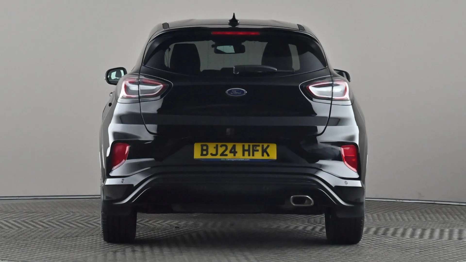 2024 FORD PUMA 2024 FORD PUMA