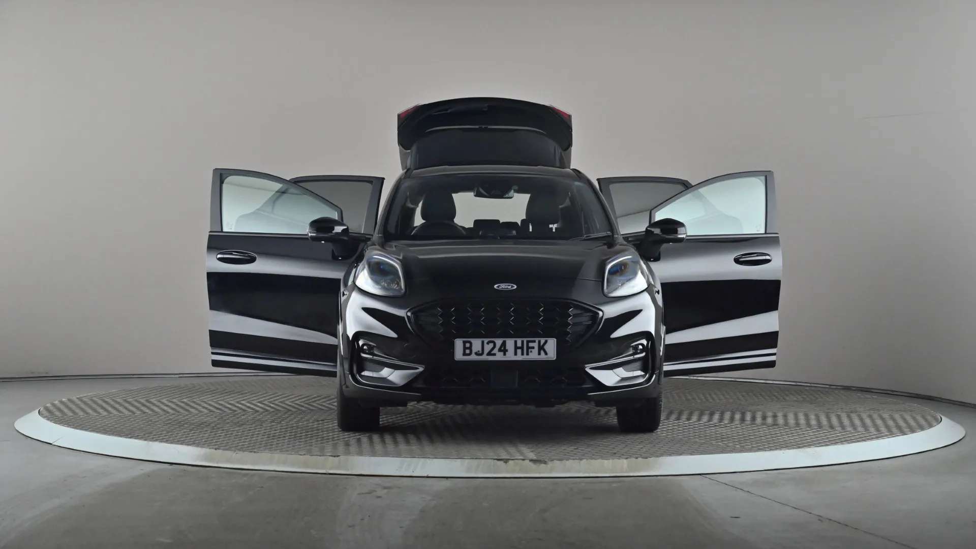 2024 FORD PUMA 2024 FORD PUMA