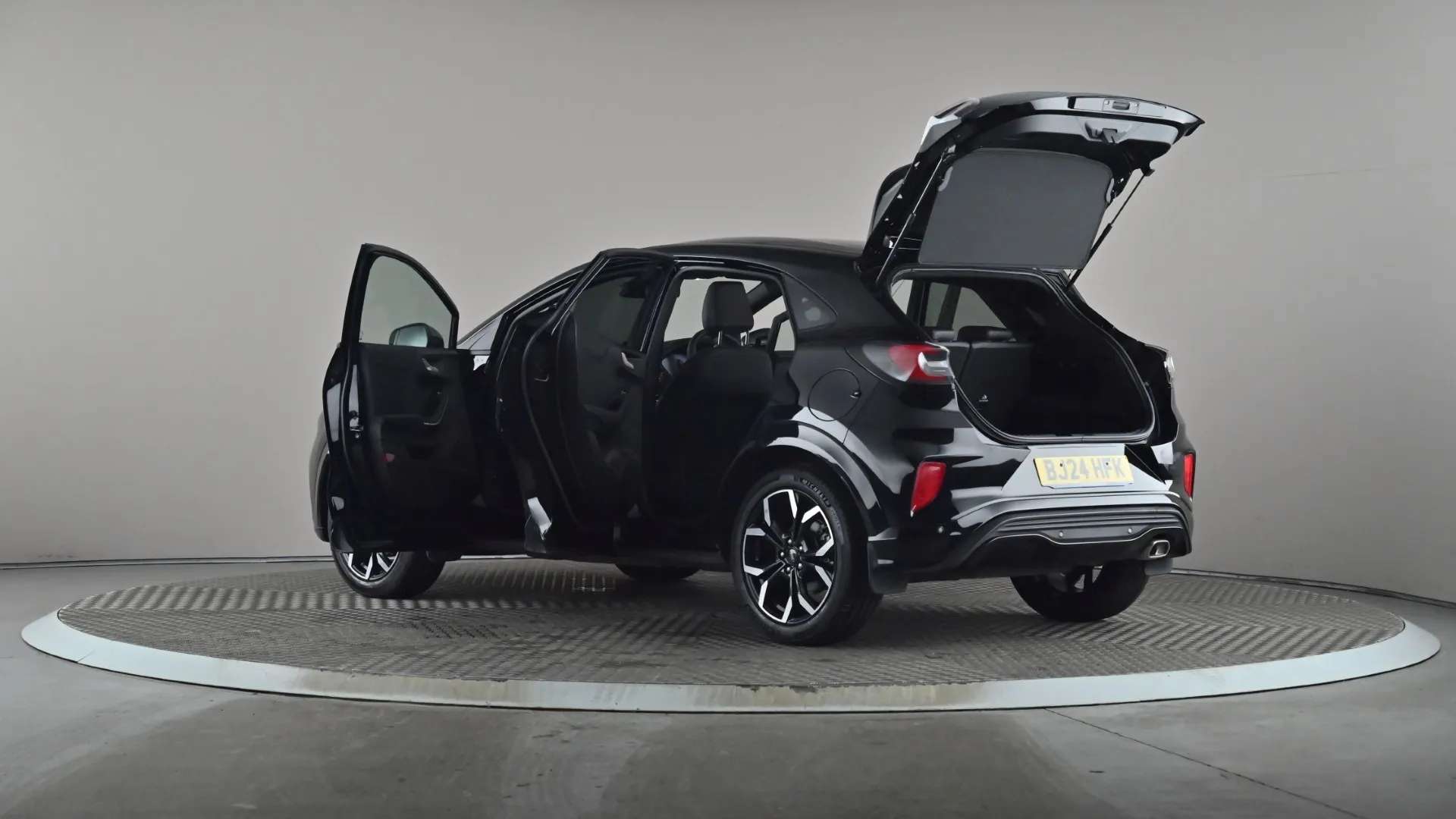 2024 FORD PUMA 2024 FORD PUMA