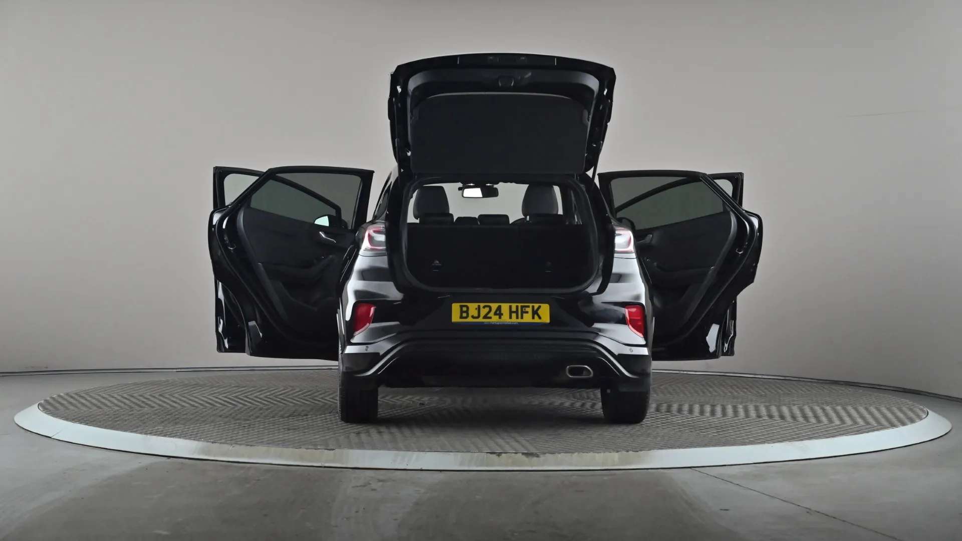 2024 FORD PUMA 2024 FORD PUMA