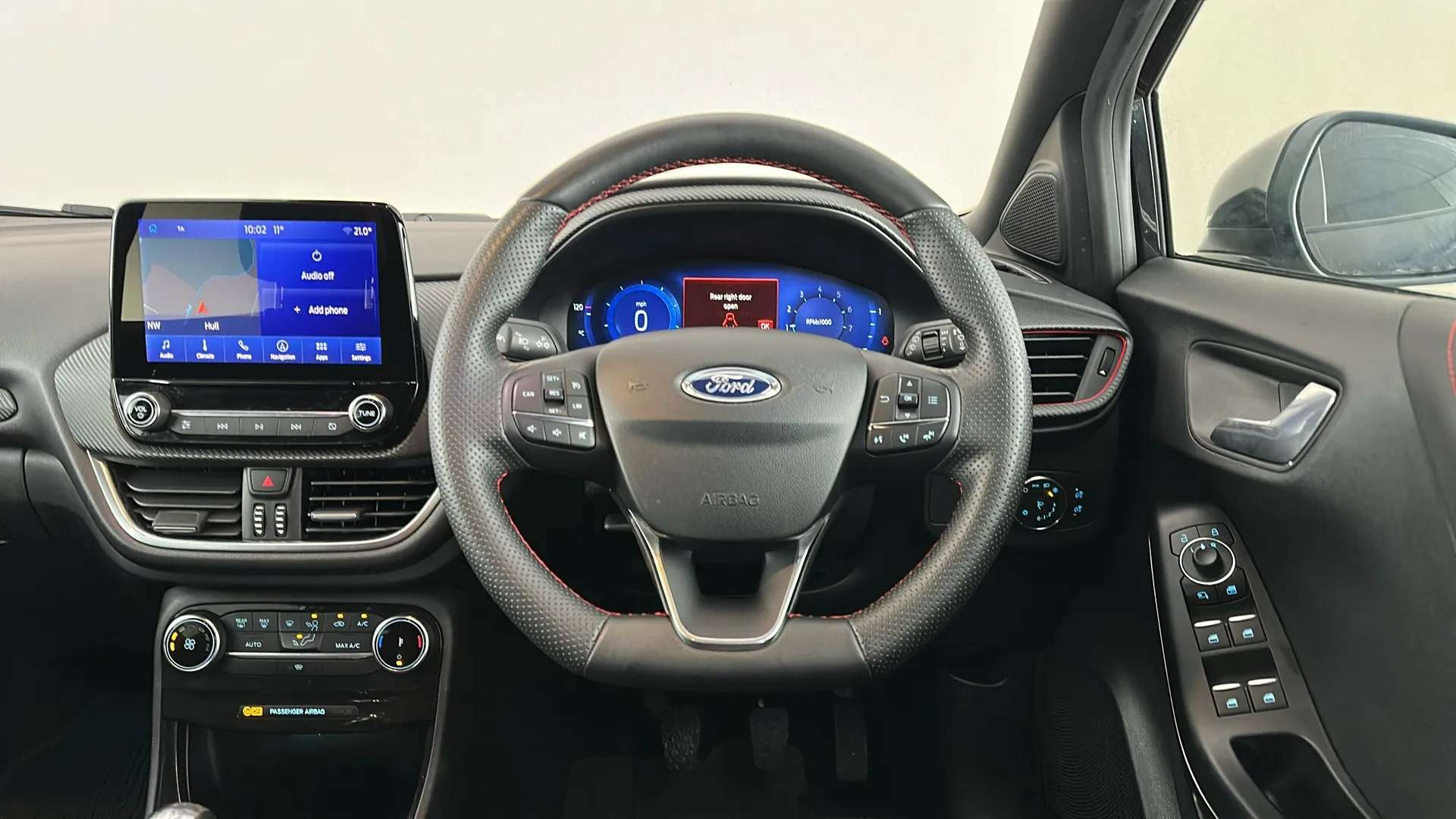 2024 FORD PUMA 2024 FORD PUMA