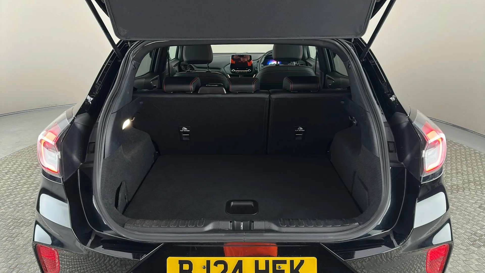 2024 FORD PUMA 2024 FORD PUMA
