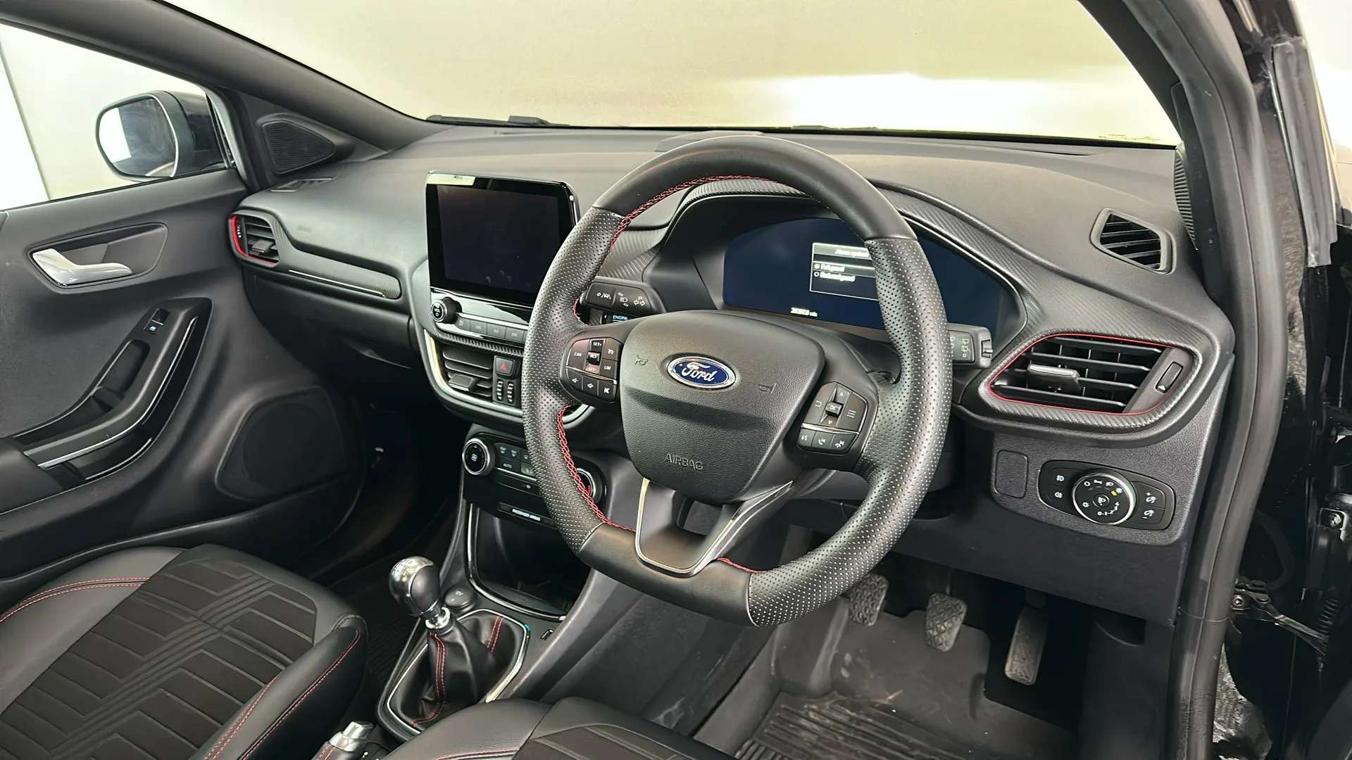 2024 FORD PUMA 2024 FORD PUMA