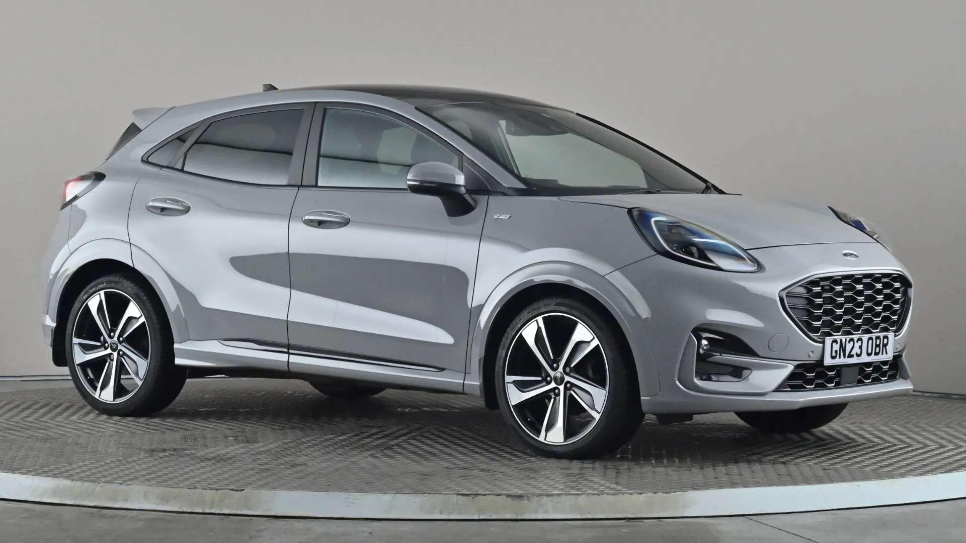 A 2023 FORD PUMA 1.0 EcoBoost Hybrid mHEV 155 ST-Line X A 2023 FORD PUMA 1.0 EcoBoost Hybrid mHEV 155 ST-Line X