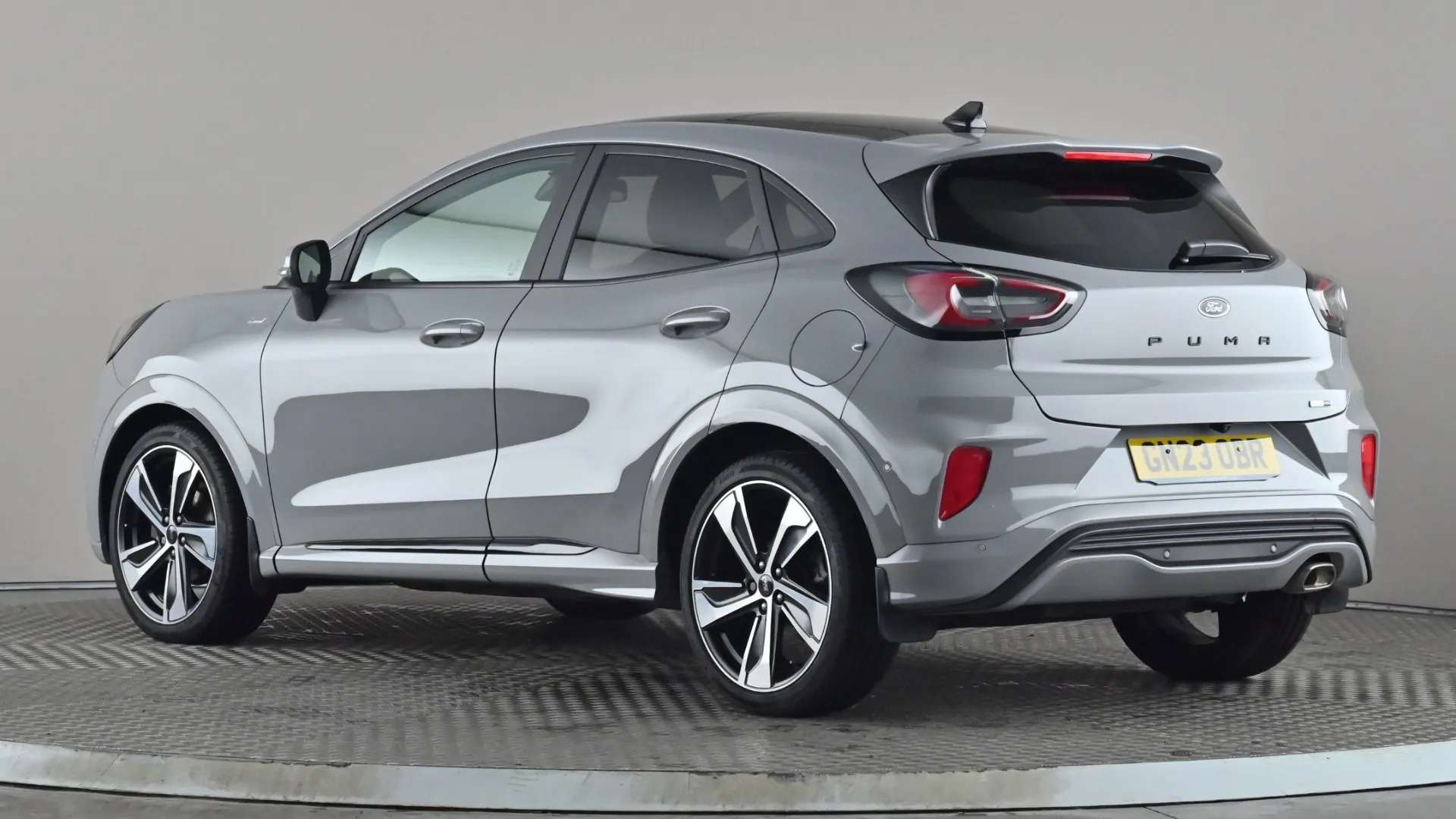 A 2023 FORD PUMA 1.0 EcoBoost Hybrid mHEV 155 ST-Line X A 2023 FORD PUMA 1.0 EcoBoost Hybrid mHEV 155 ST-Line X