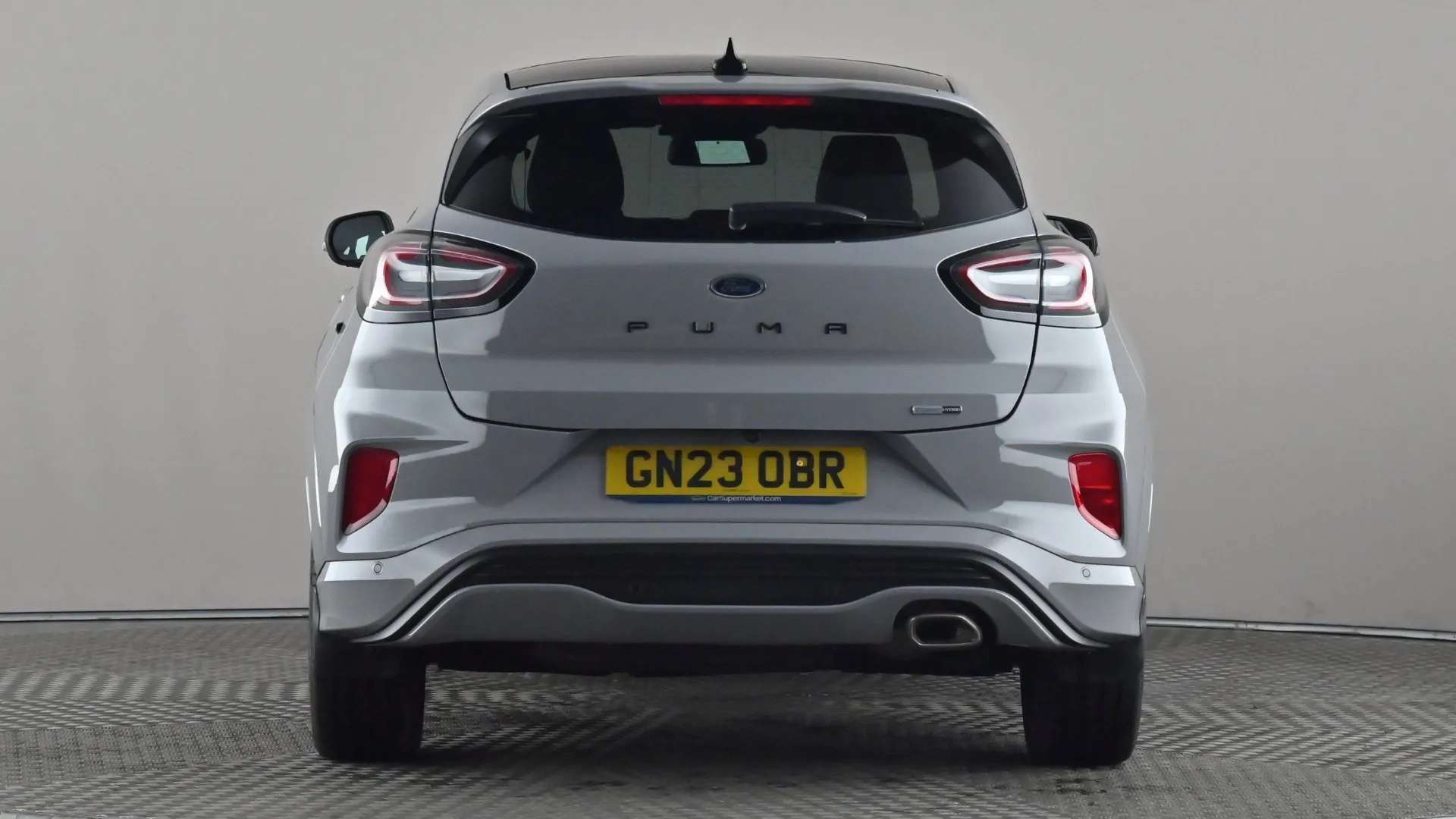 2023 FORD PUMA 2023 FORD PUMA