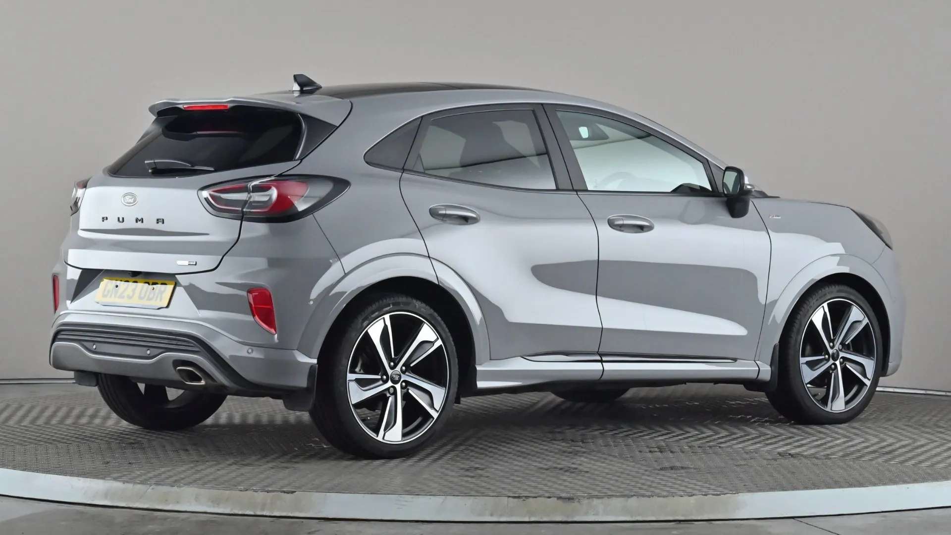 2023 FORD PUMA 2023 FORD PUMA