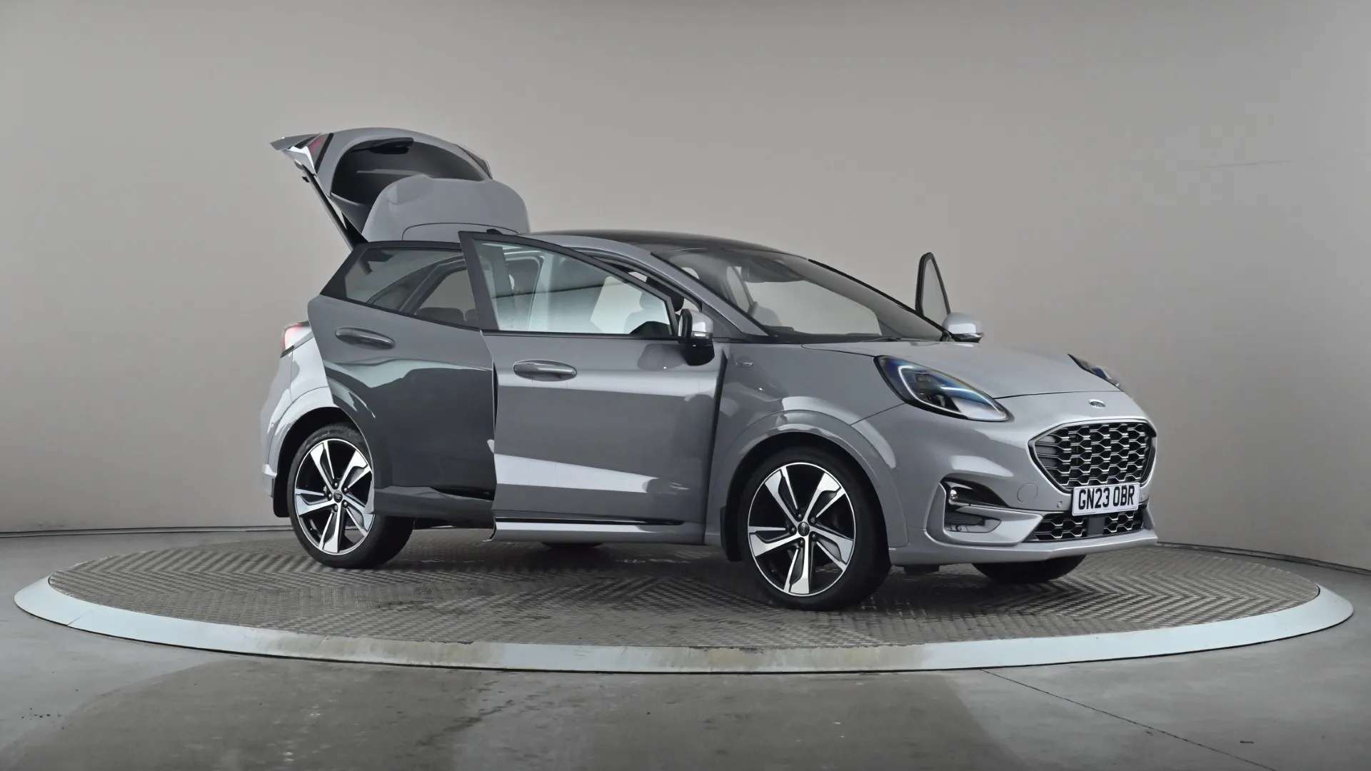 2023 FORD PUMA 2023 FORD PUMA