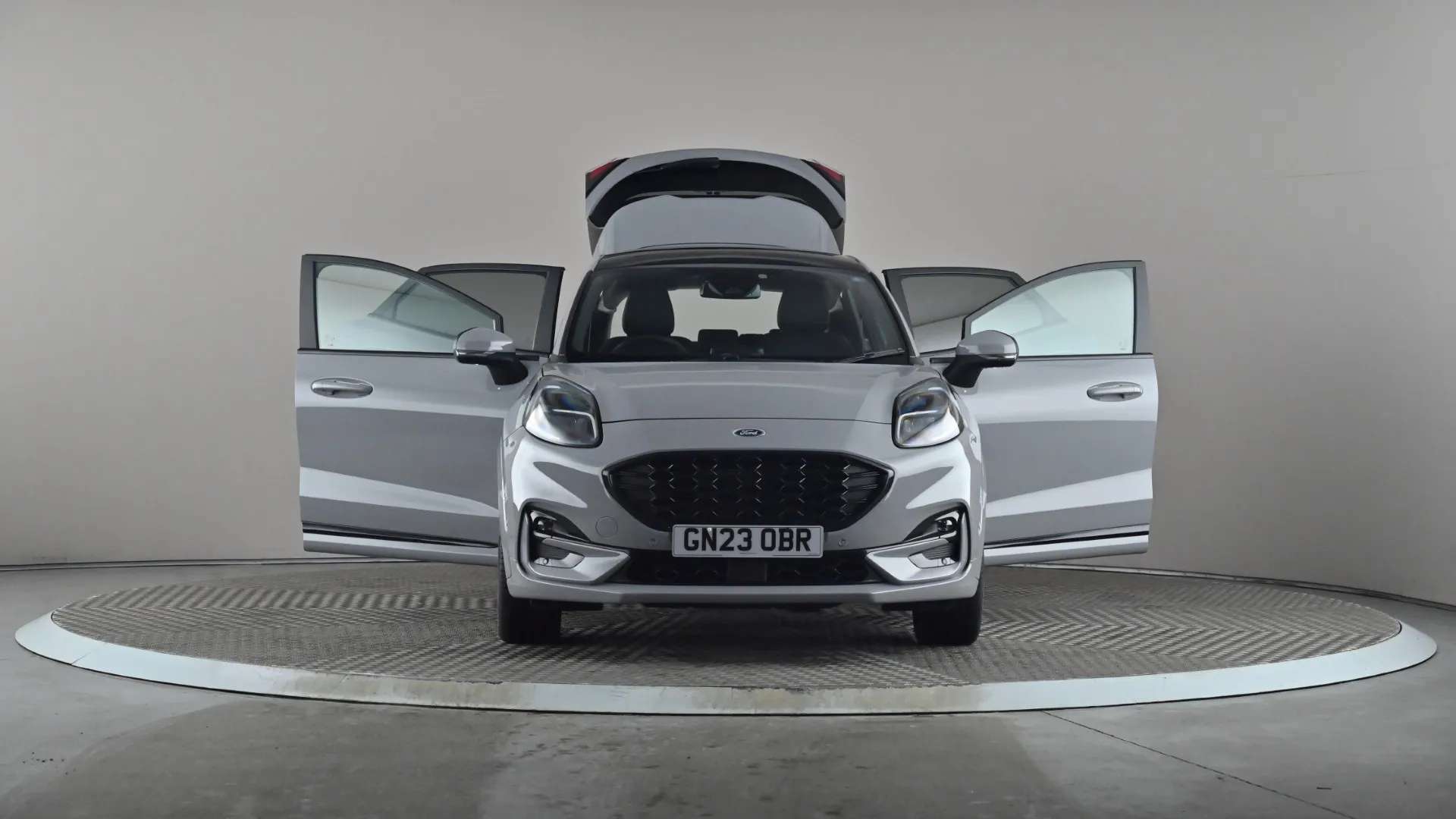 2023 FORD PUMA 2023 FORD PUMA