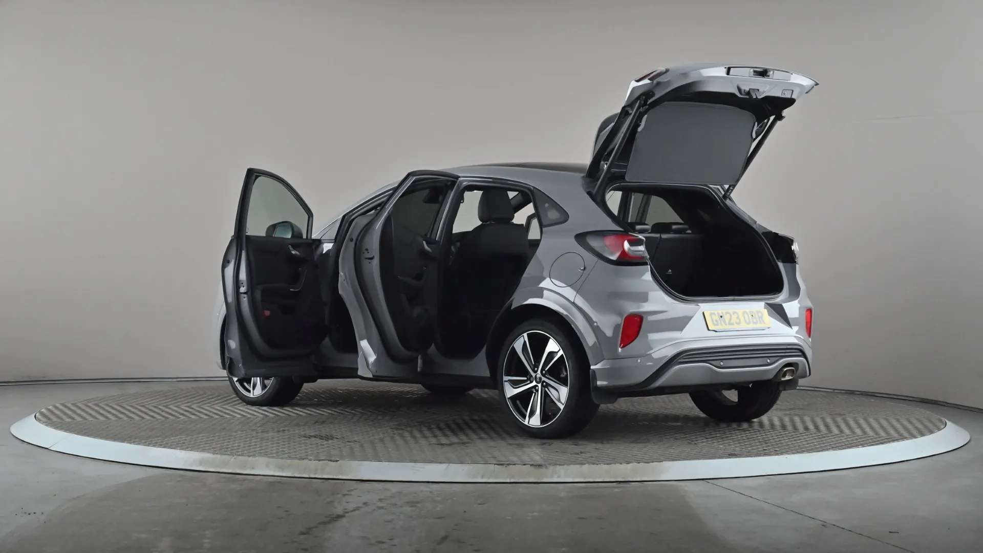 2023 FORD PUMA 2023 FORD PUMA
