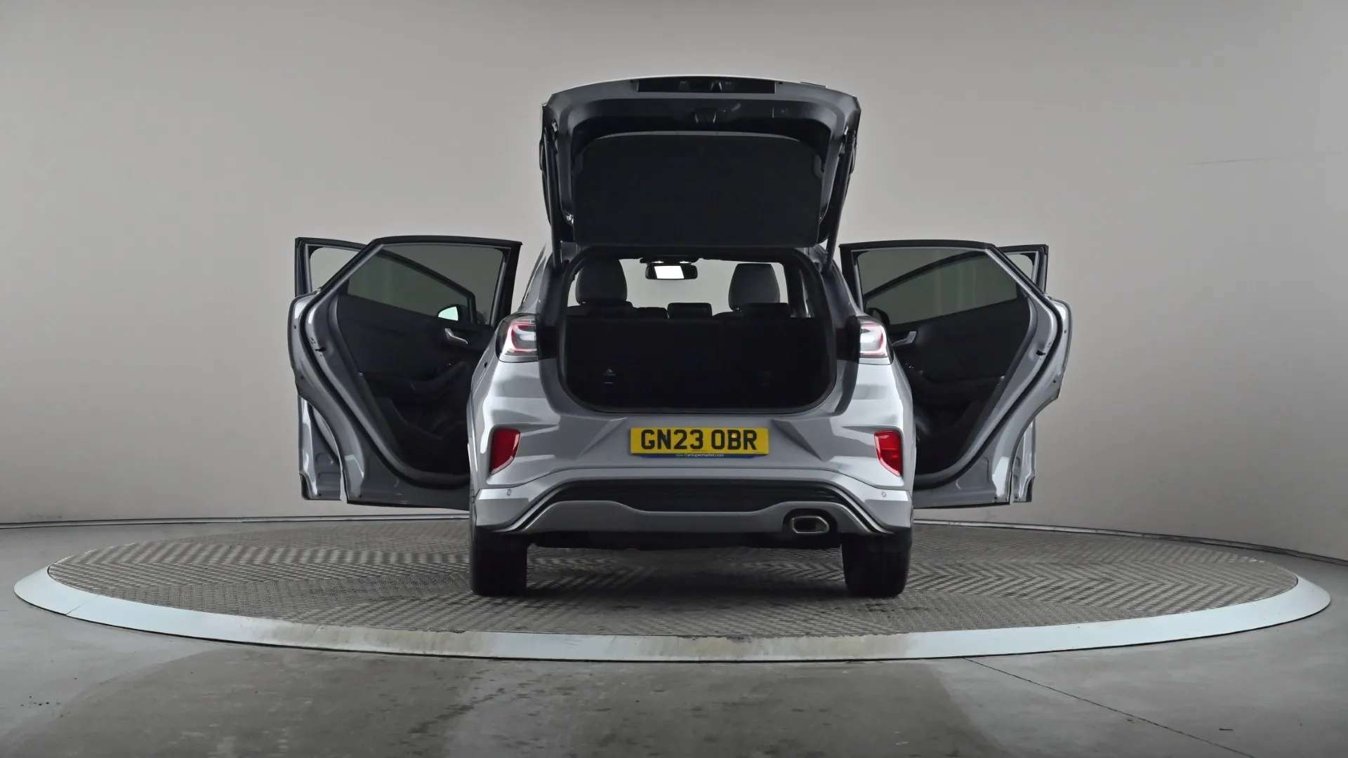 2023 FORD PUMA 2023 FORD PUMA