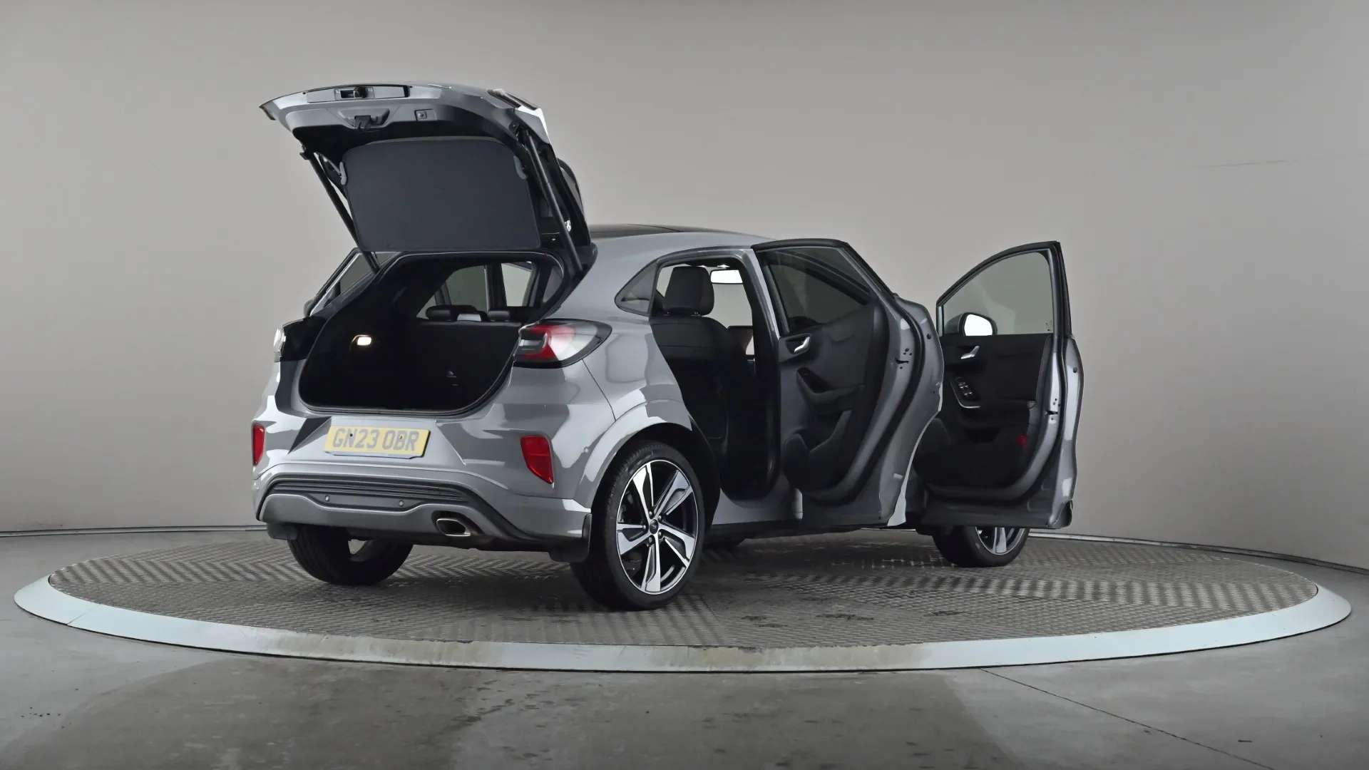 2023 FORD PUMA 2023 FORD PUMA