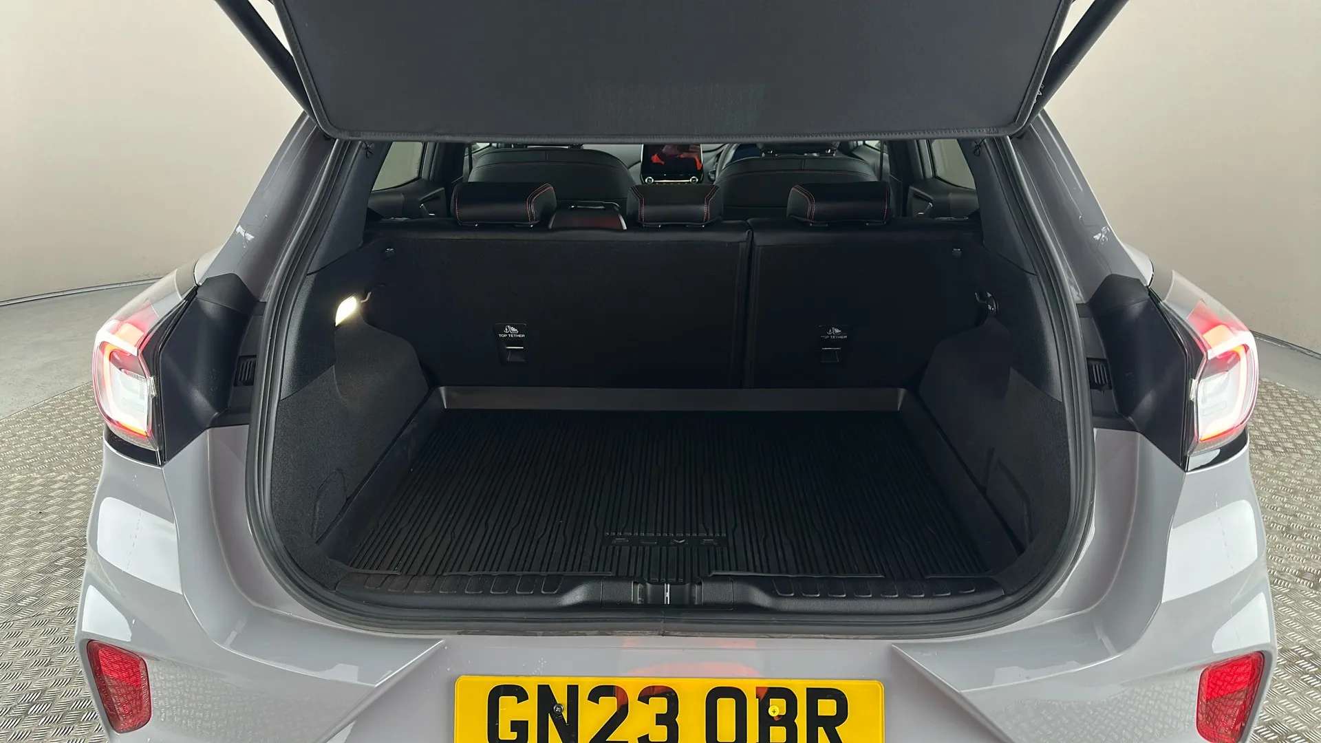 2023 FORD PUMA 2023 FORD PUMA