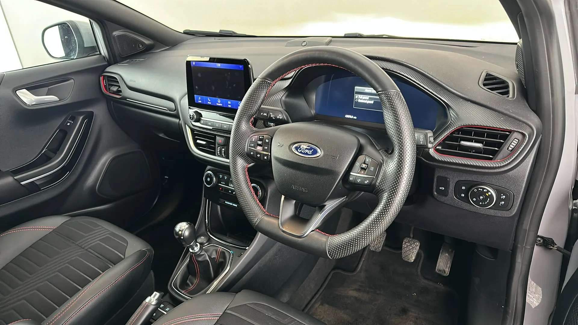 2023 FORD PUMA 2023 FORD PUMA