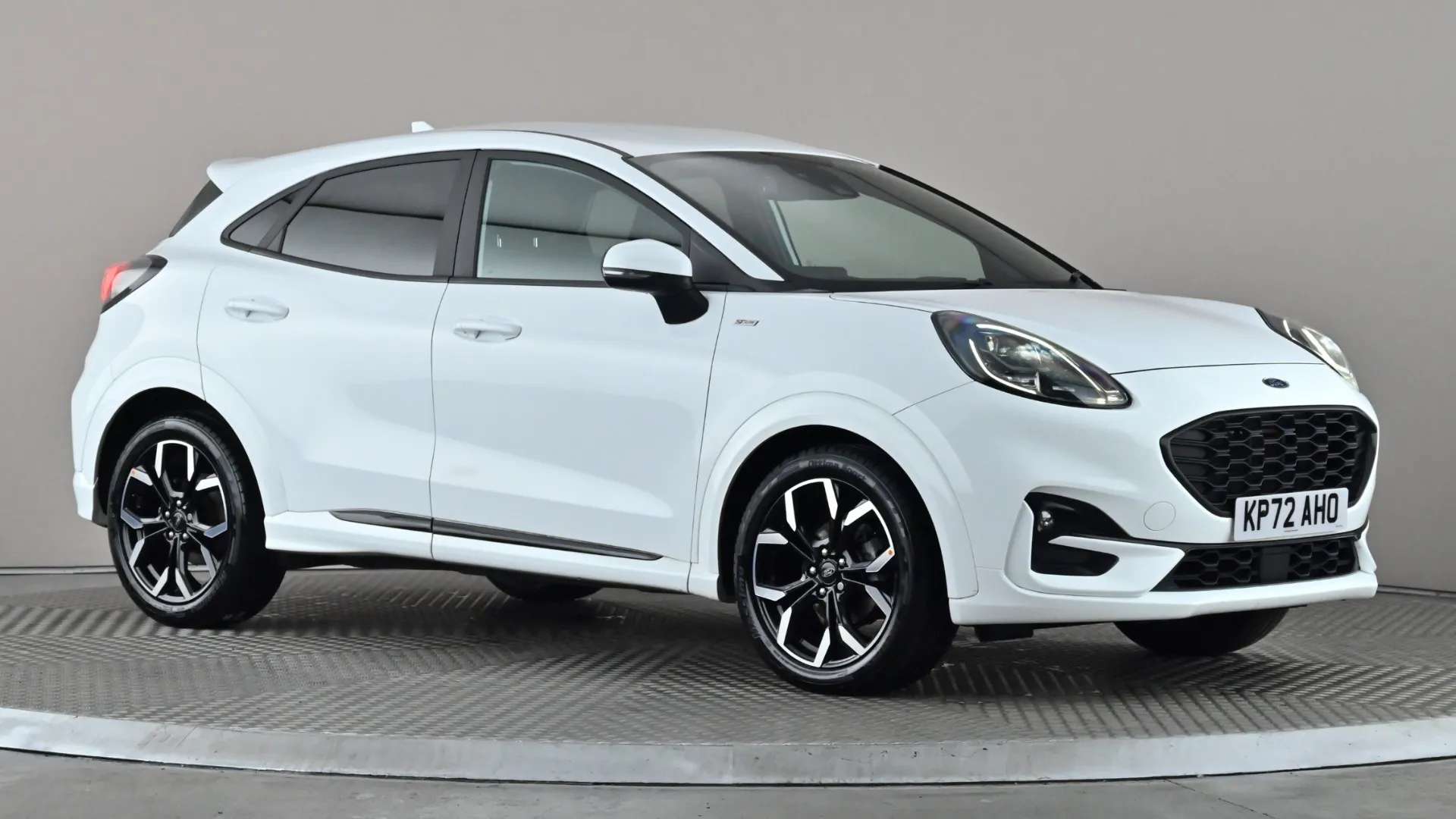 A 2022 FORD PUMA 1.0 EcoBoost Hybrid mHEV 155 ST-Line X A 2022 FORD PUMA 1.0 EcoBoost Hybrid mHEV 155 ST-Line X