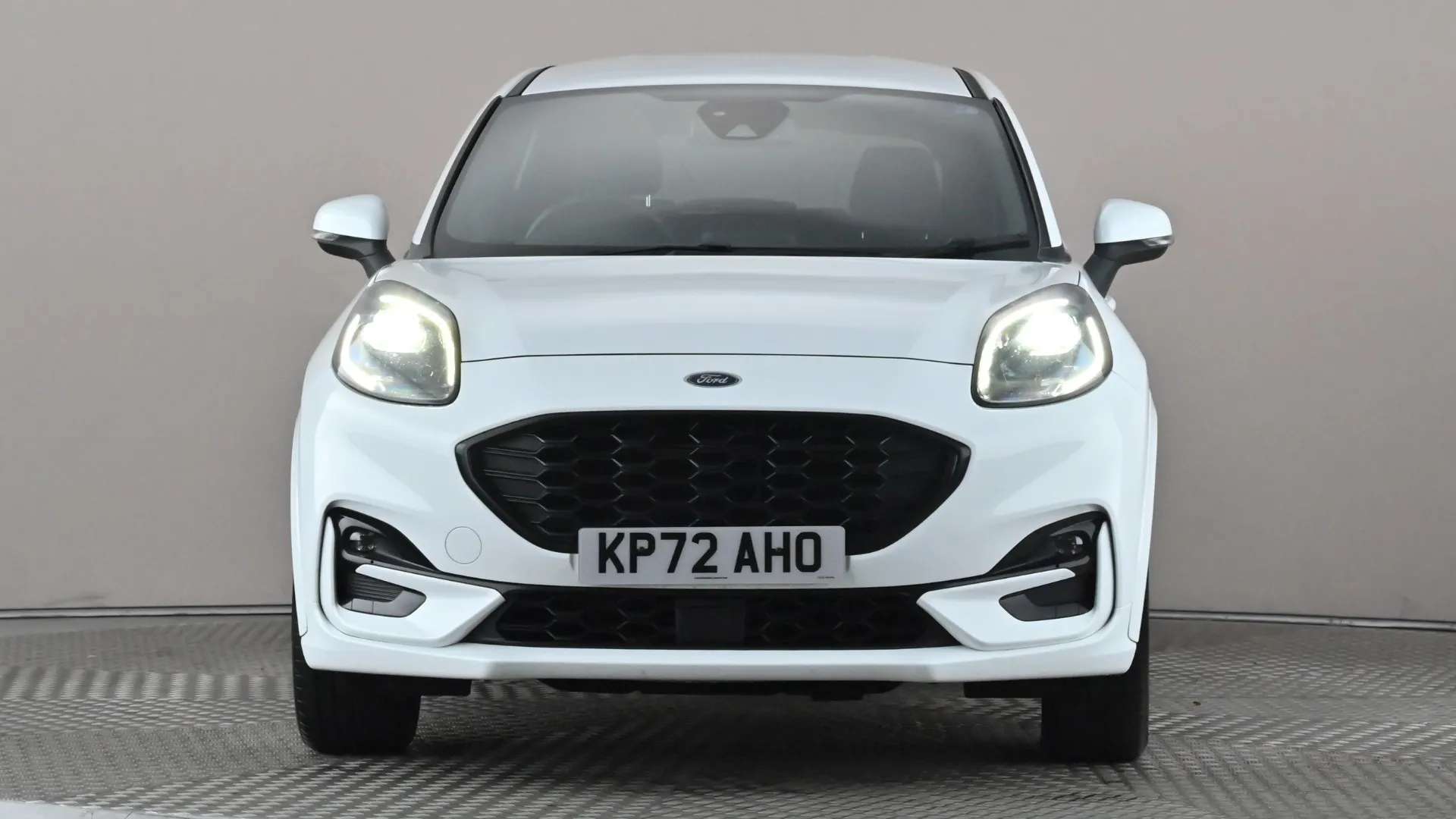 A 2022 FORD PUMA 1.0 EcoBoost Hybrid mHEV 155 ST-Line X A 2022 FORD PUMA 1.0 EcoBoost Hybrid mHEV 155 ST-Line X