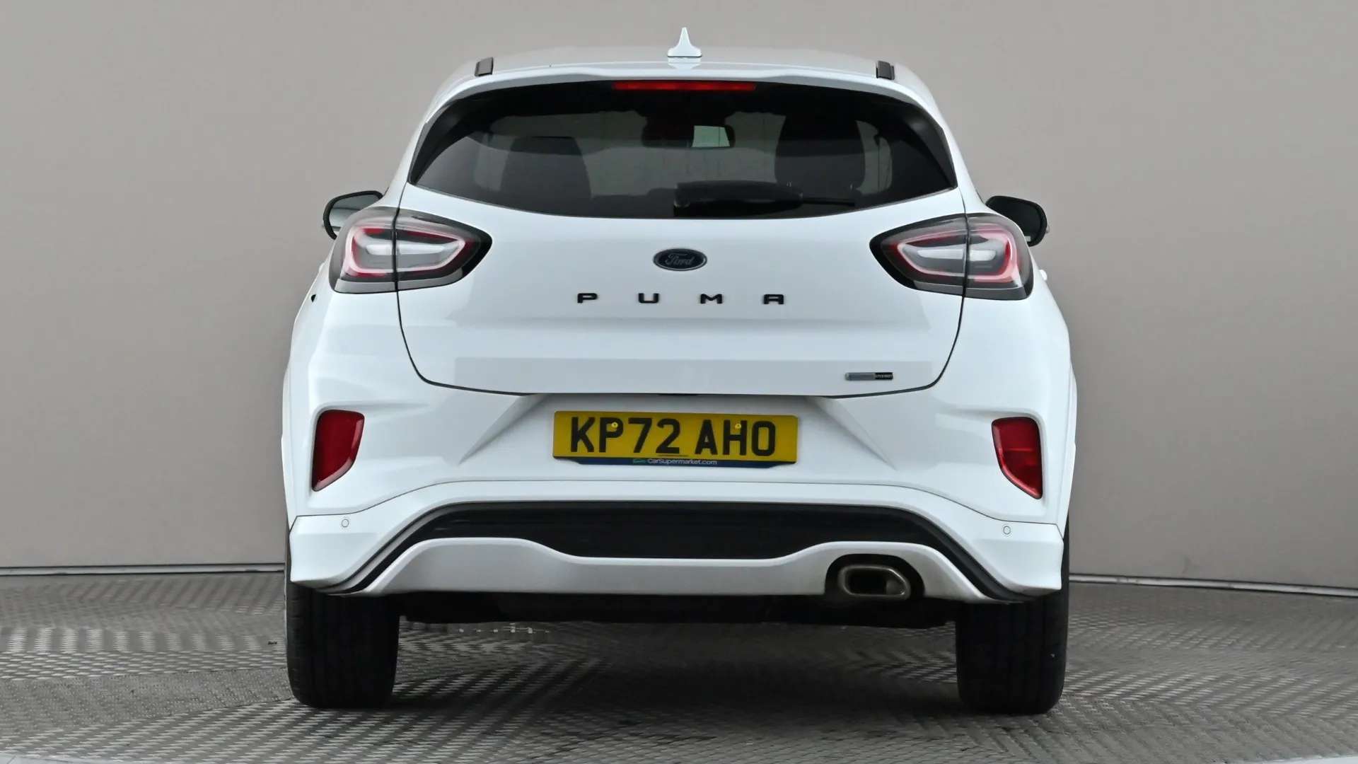 2022 FORD PUMA 2022 FORD PUMA