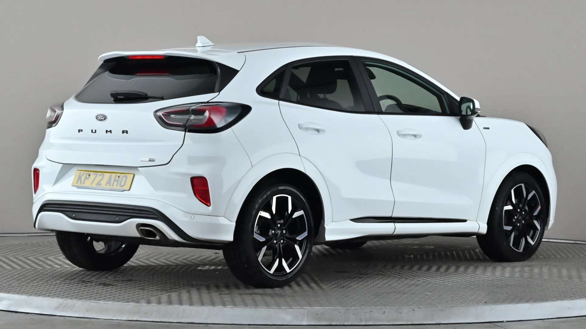2022 FORD PUMA 2022 FORD PUMA