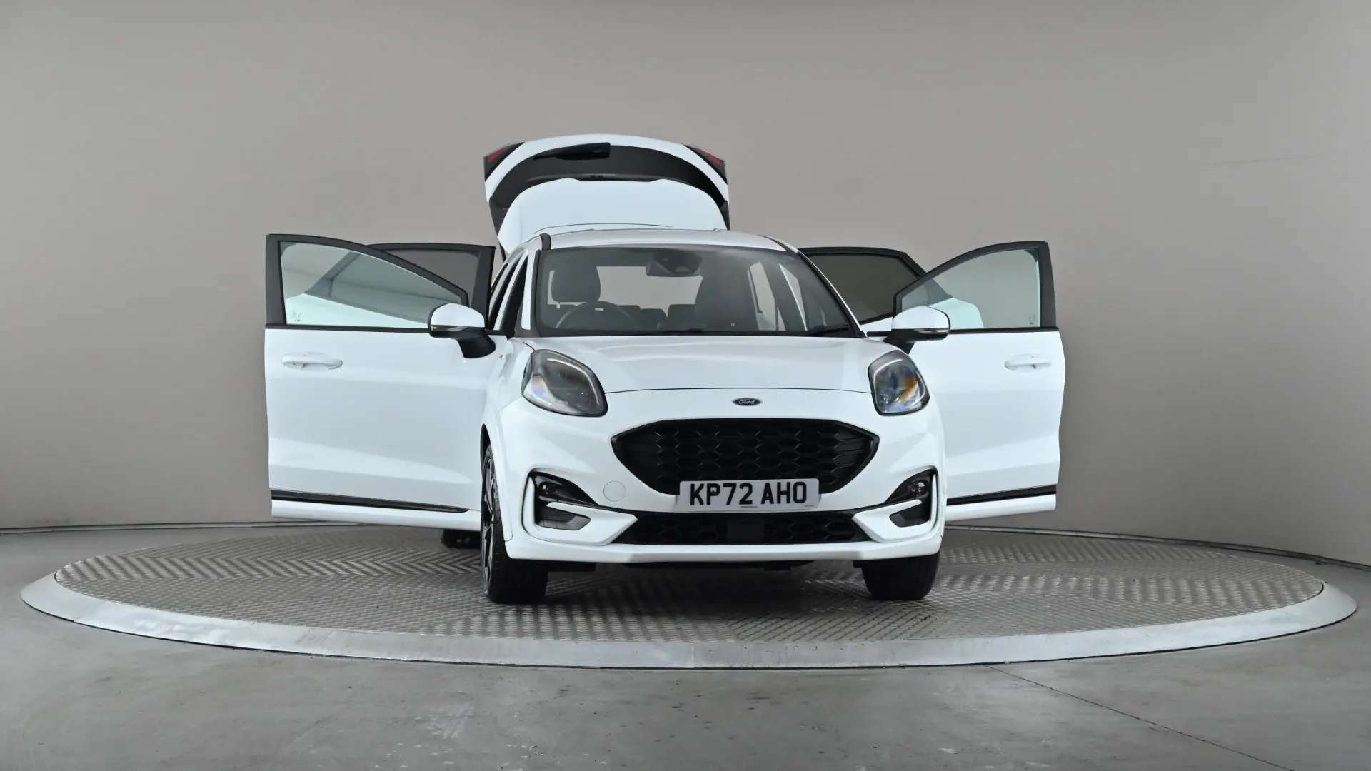 2022 FORD PUMA 2022 FORD PUMA