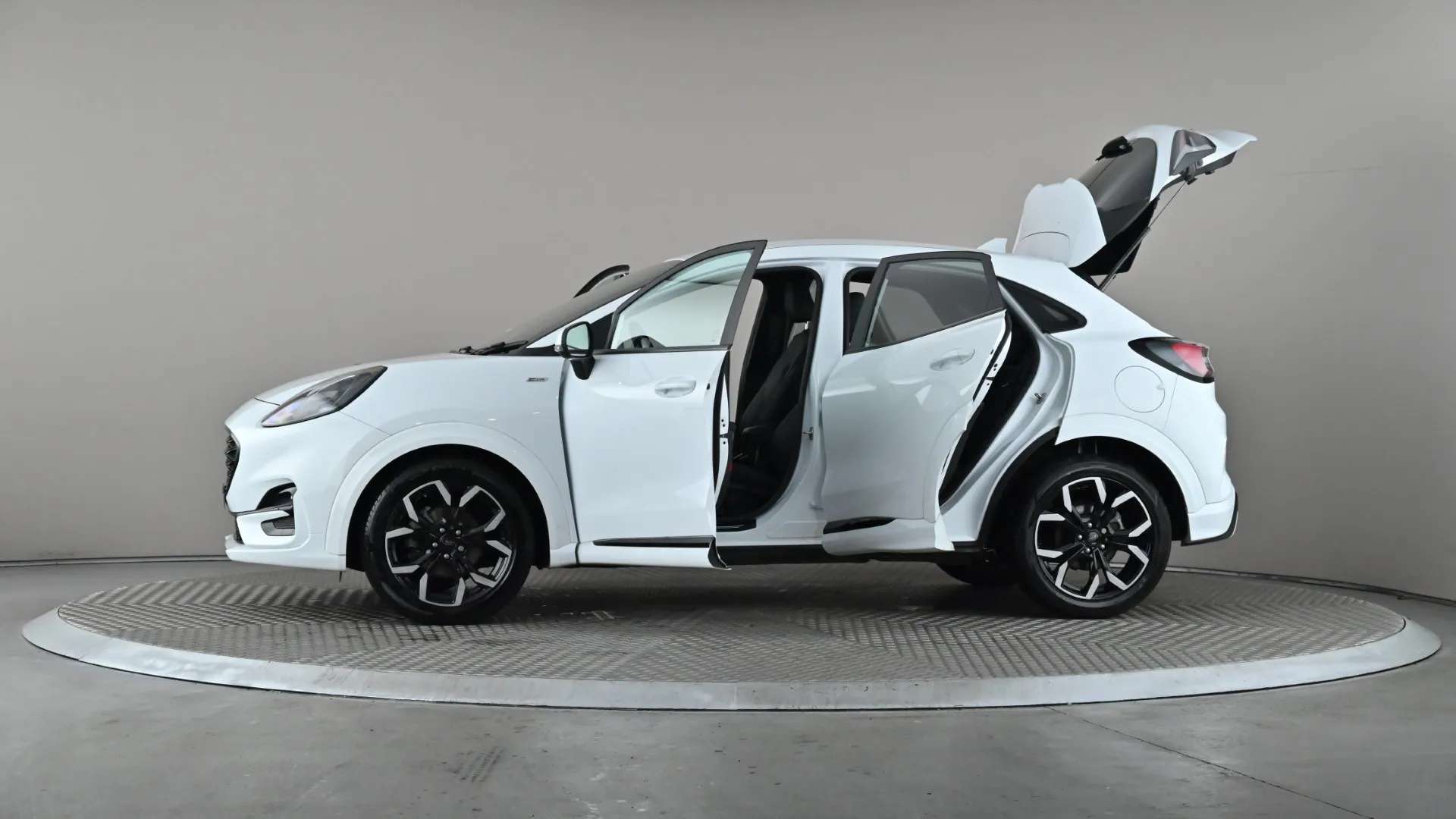 2022 FORD PUMA 2022 FORD PUMA