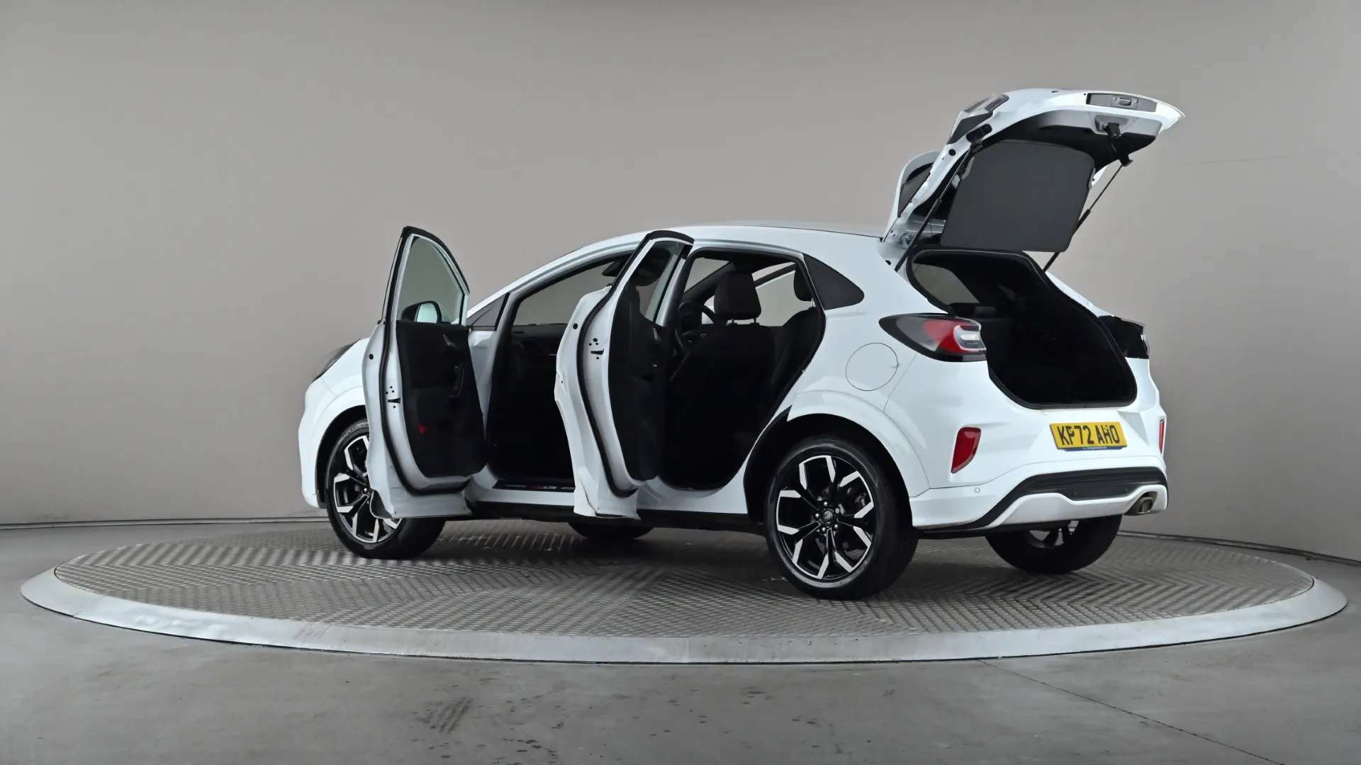 2022 FORD PUMA 2022 FORD PUMA