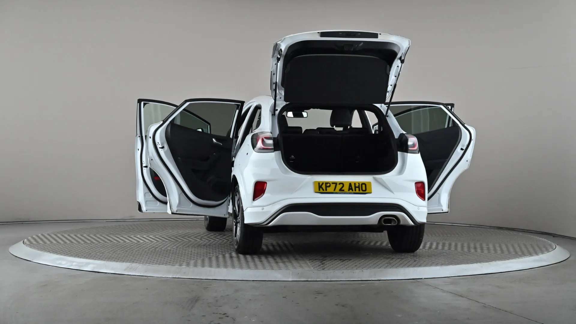 2022 FORD PUMA 2022 FORD PUMA