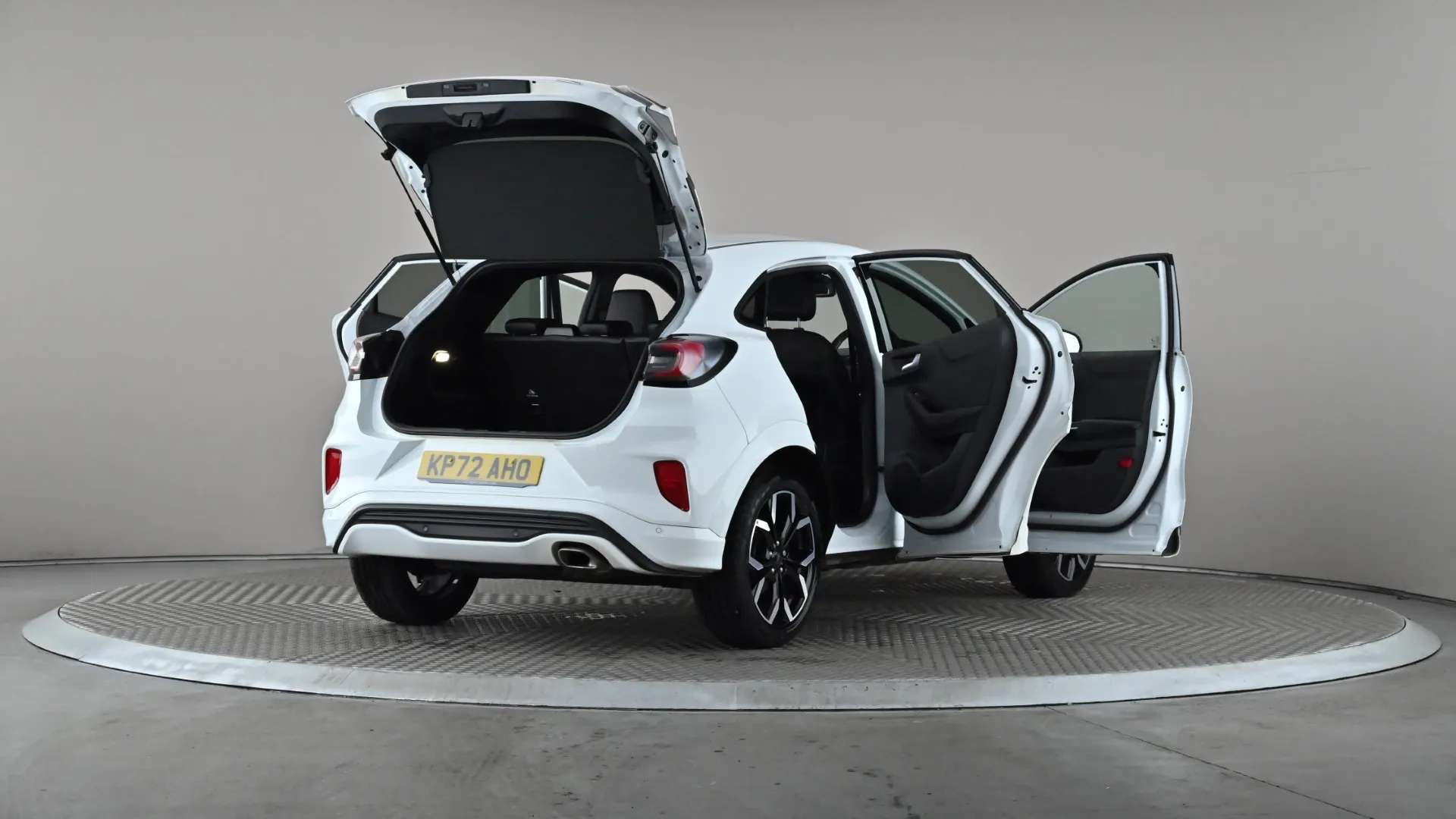 2022 FORD PUMA 2022 FORD PUMA