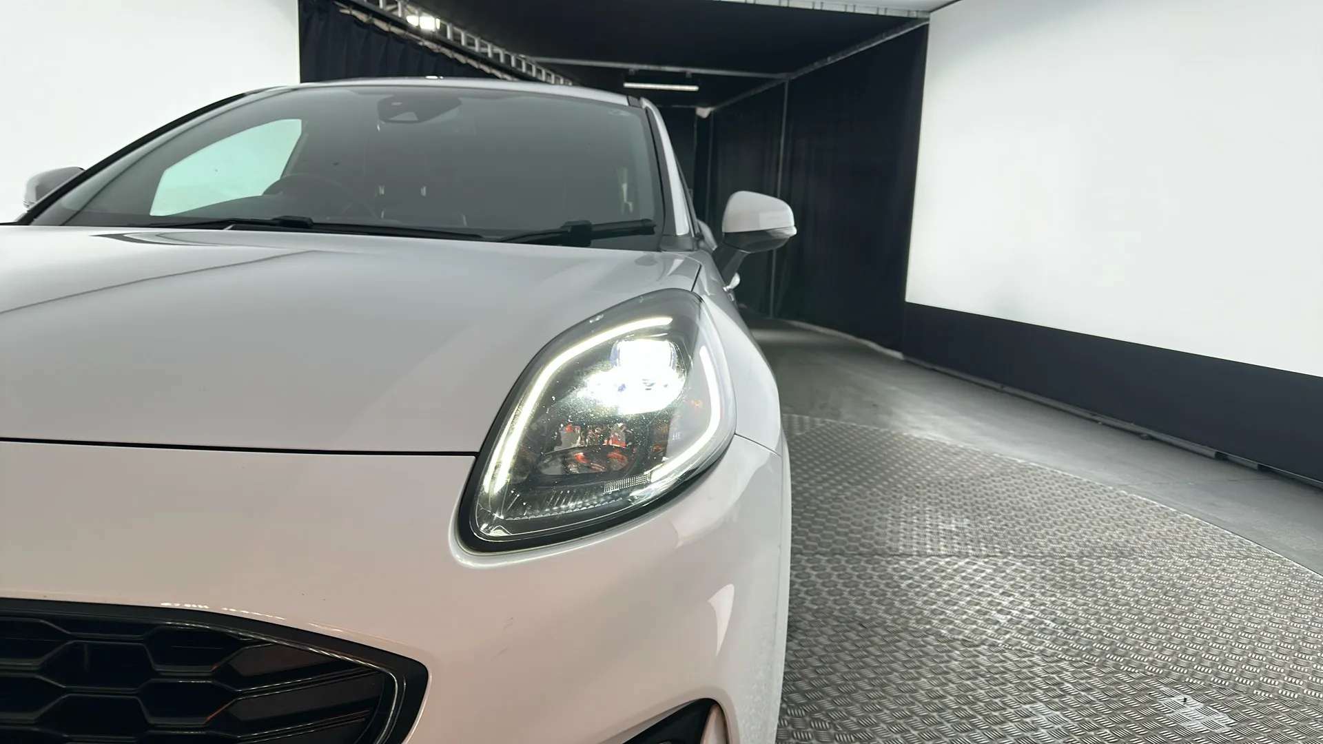 2022 FORD PUMA 2022 FORD PUMA
