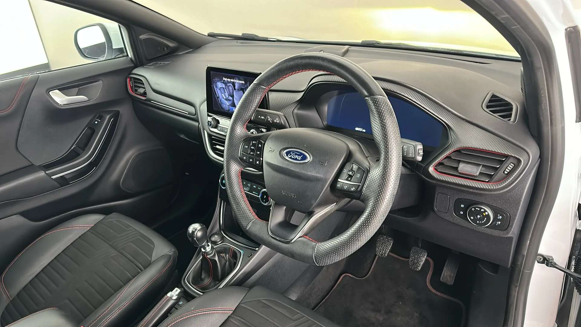 2022 FORD PUMA 2022 FORD PUMA