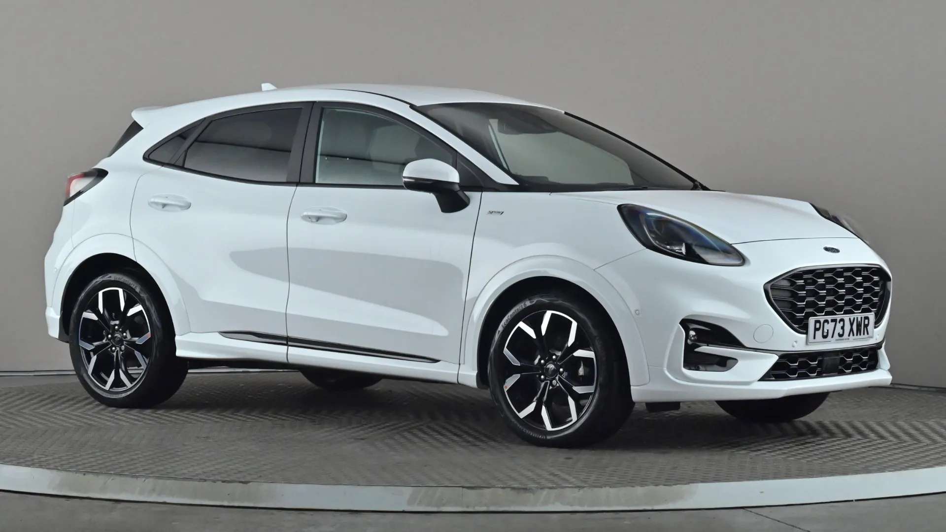 A 2023 FORD PUMA 1.0 EcoBoost Hybrid mHEV 155 ST-Line X A 2023 FORD PUMA 1.0 EcoBoost Hybrid mHEV 155 ST-Line X