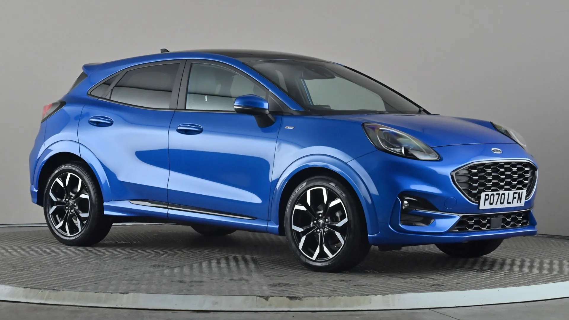 A 2020 FORD PUMA 1.0 EcoBoost Hybrid mHEV 155 ST-Line X A 2020 FORD PUMA 1.0 EcoBoost Hybrid mHEV 155 ST-Line X