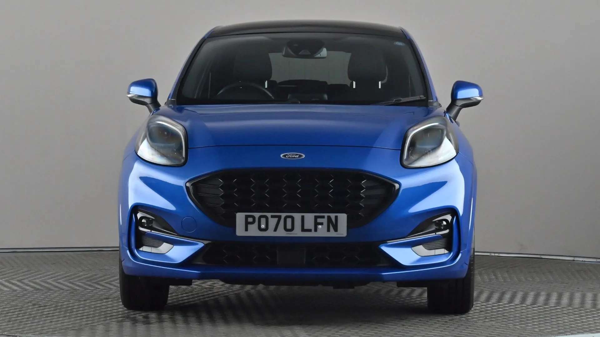 A 2020 FORD PUMA 1.0 EcoBoost Hybrid mHEV 155 ST-Line X A 2020 FORD PUMA 1.0 EcoBoost Hybrid mHEV 155 ST-Line X