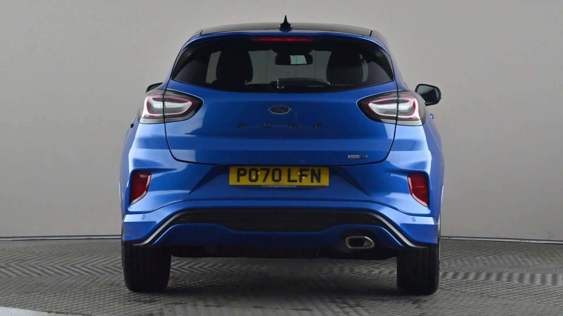 2020 FORD PUMA 2020 FORD PUMA