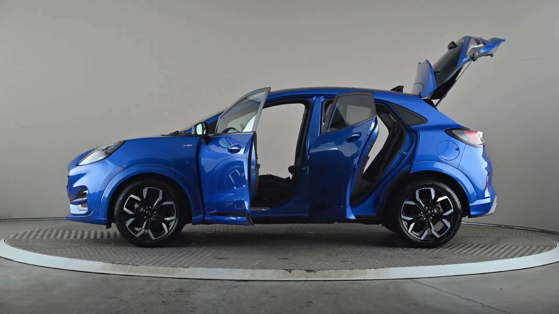2020 FORD PUMA 2020 FORD PUMA