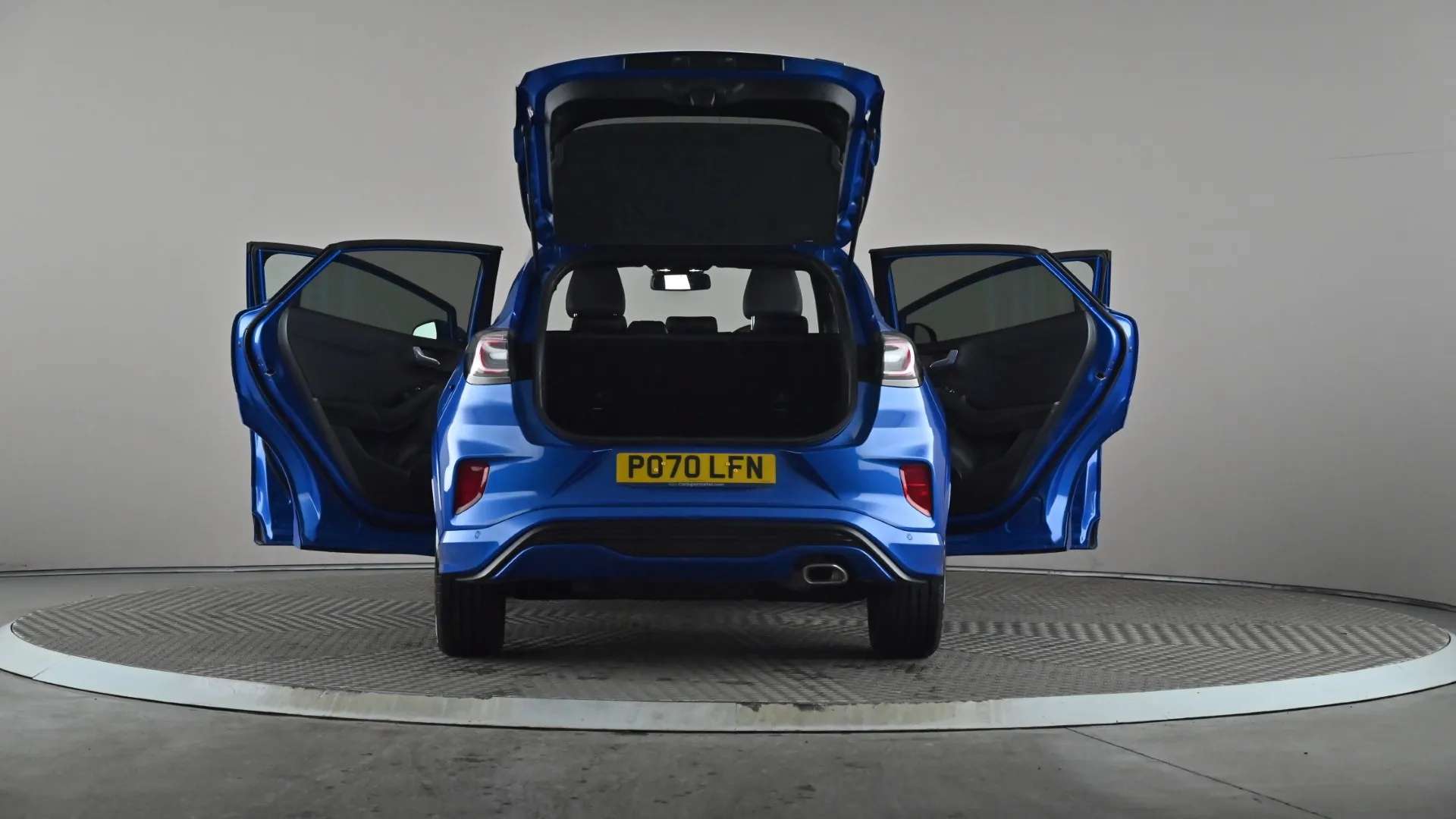 2020 FORD PUMA 2020 FORD PUMA