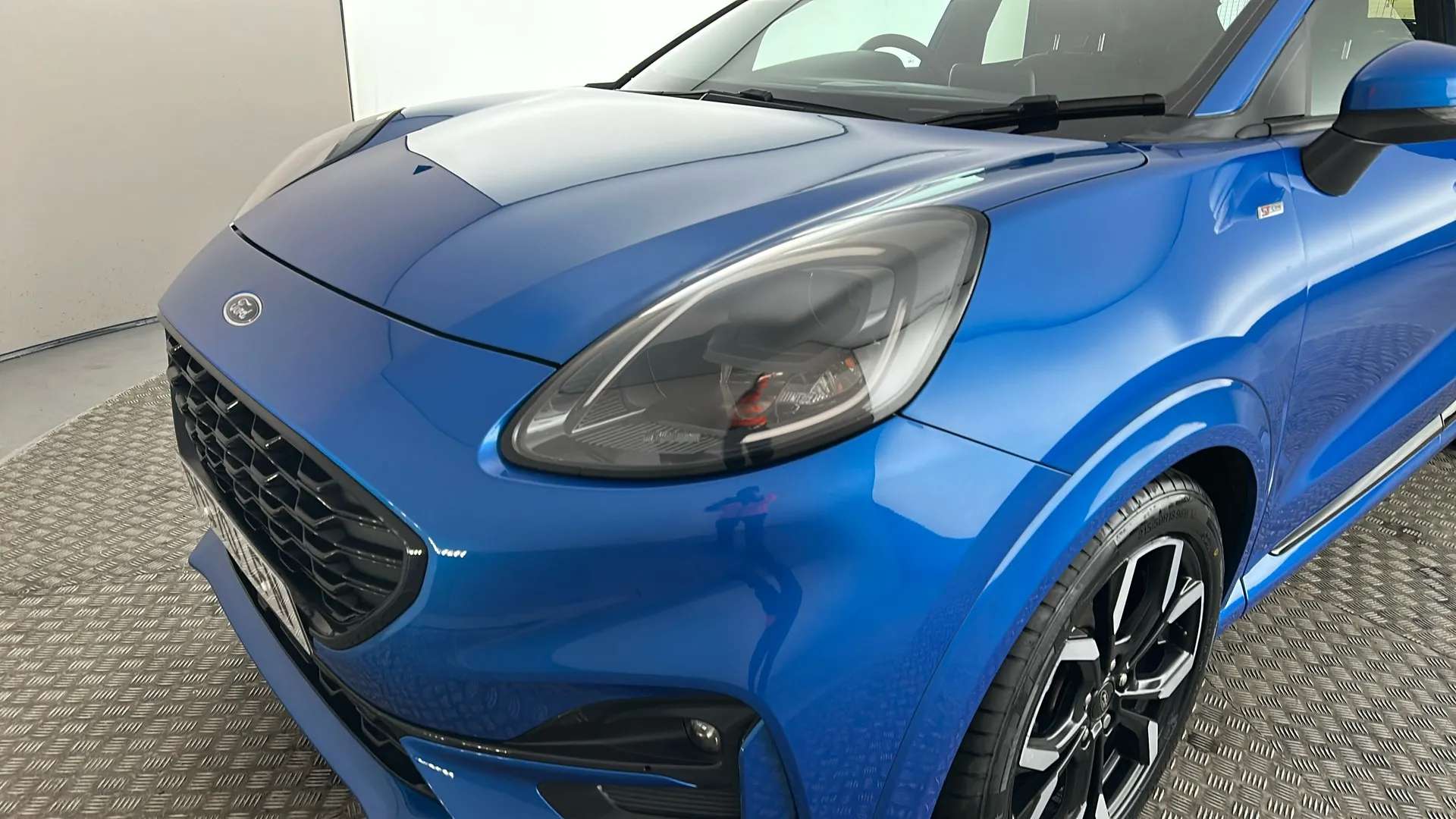 2020 FORD PUMA 2020 FORD PUMA