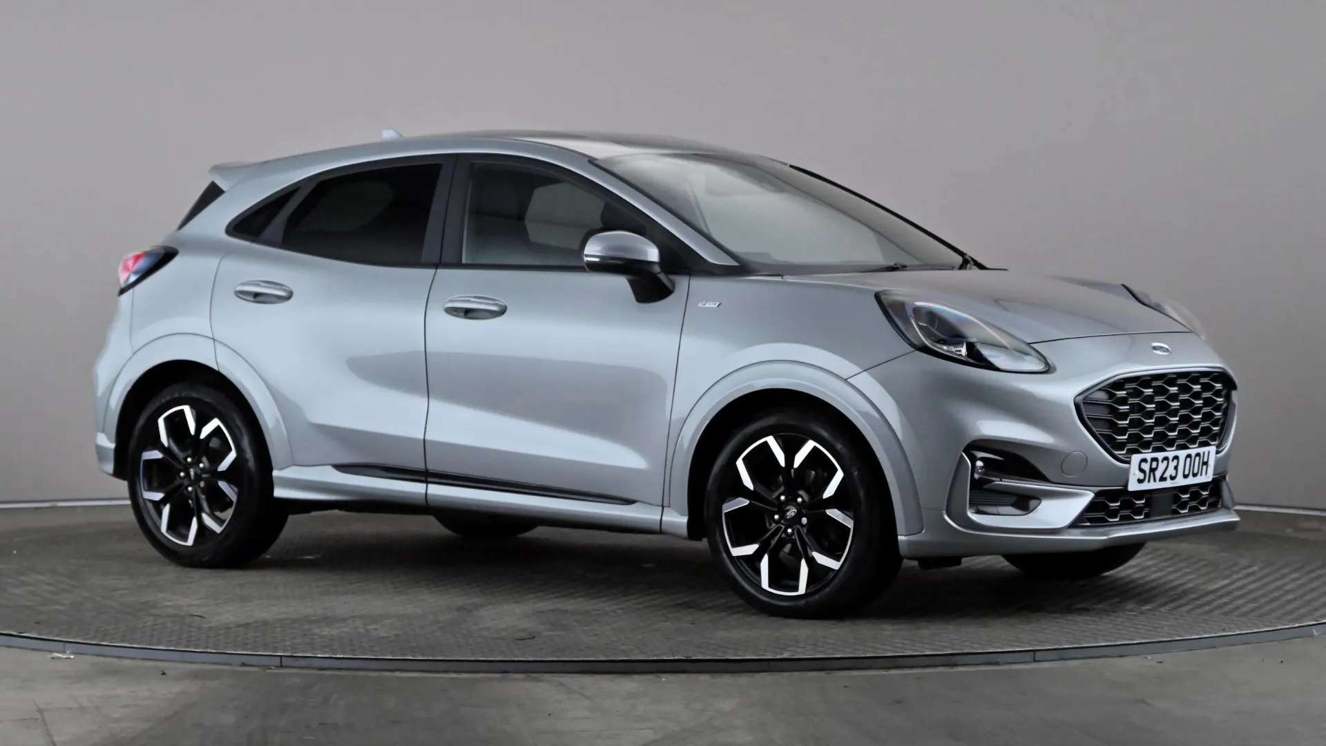 A 2023 FORD PUMA 1.0 EcoBoost Hybrid mHEV 155 ST-Line X A 2023 FORD PUMA 1.0 EcoBoost Hybrid mHEV 155 ST-Line X