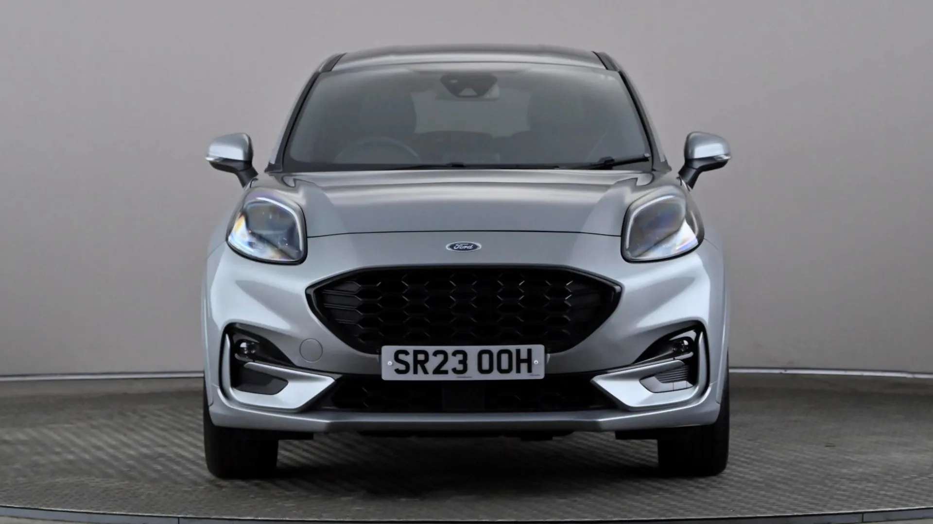 A 2023 FORD PUMA 1.0 EcoBoost Hybrid mHEV 155 ST-Line X A 2023 FORD PUMA 1.0 EcoBoost Hybrid mHEV 155 ST-Line X