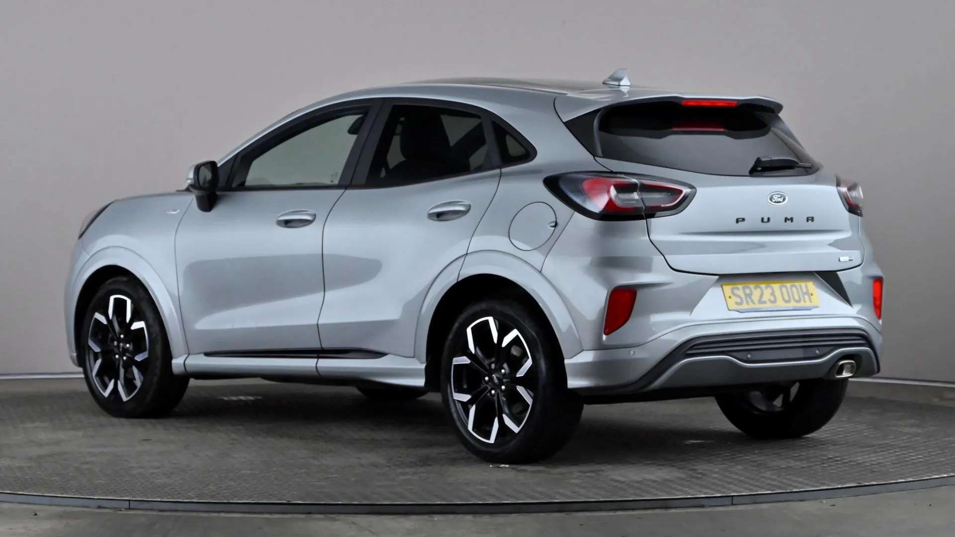 A 2023 FORD PUMA 1.0 EcoBoost Hybrid mHEV 155 ST-Line X A 2023 FORD PUMA 1.0 EcoBoost Hybrid mHEV 155 ST-Line X