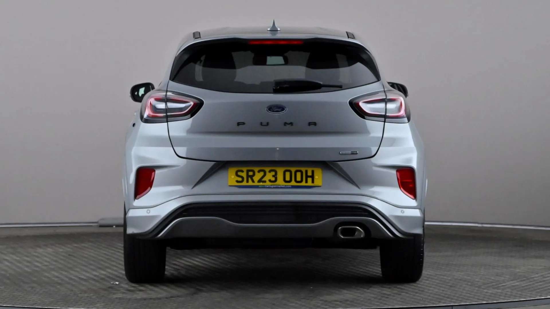 2023 FORD PUMA 2023 FORD PUMA