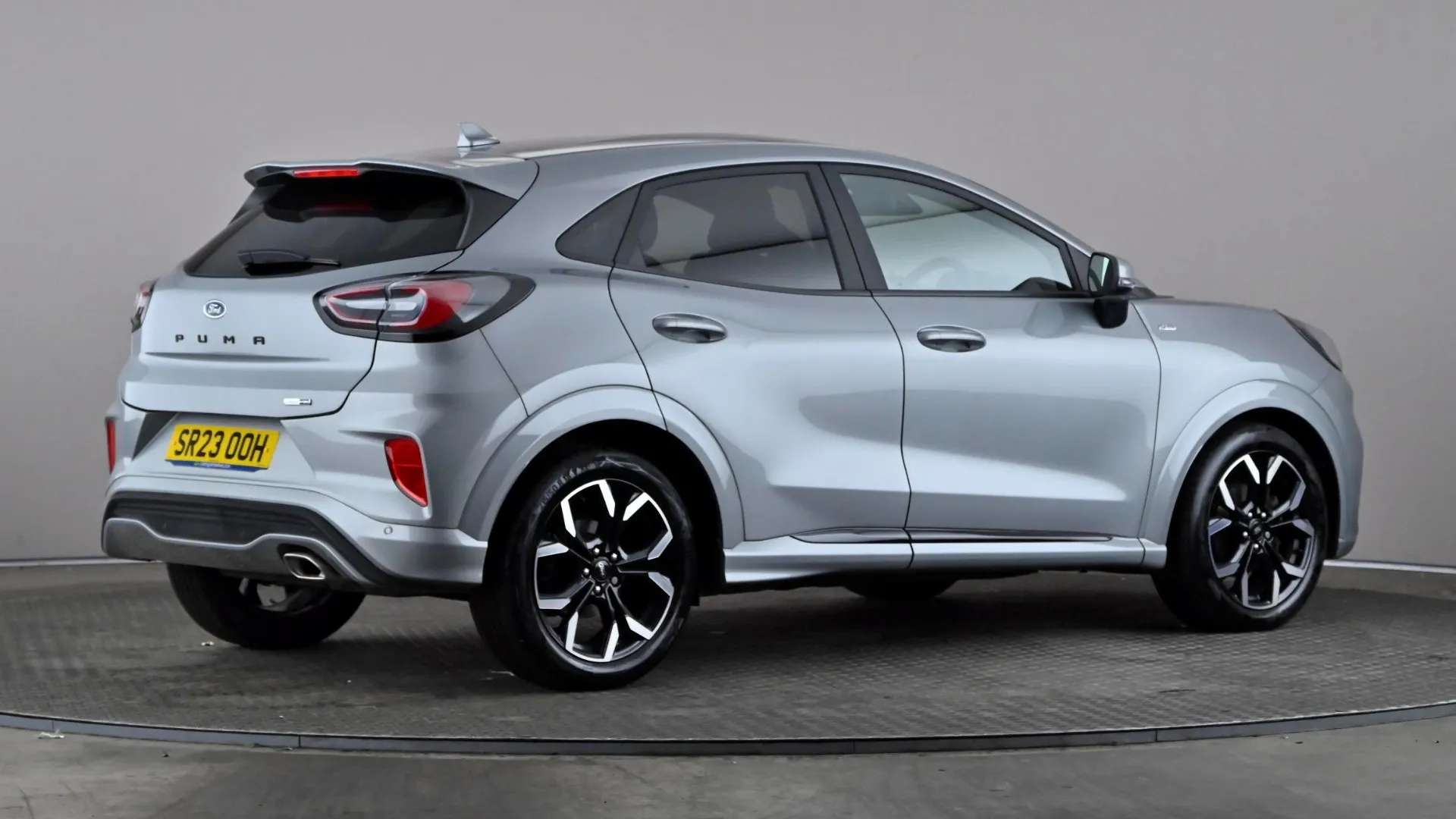 2023 FORD PUMA 2023 FORD PUMA