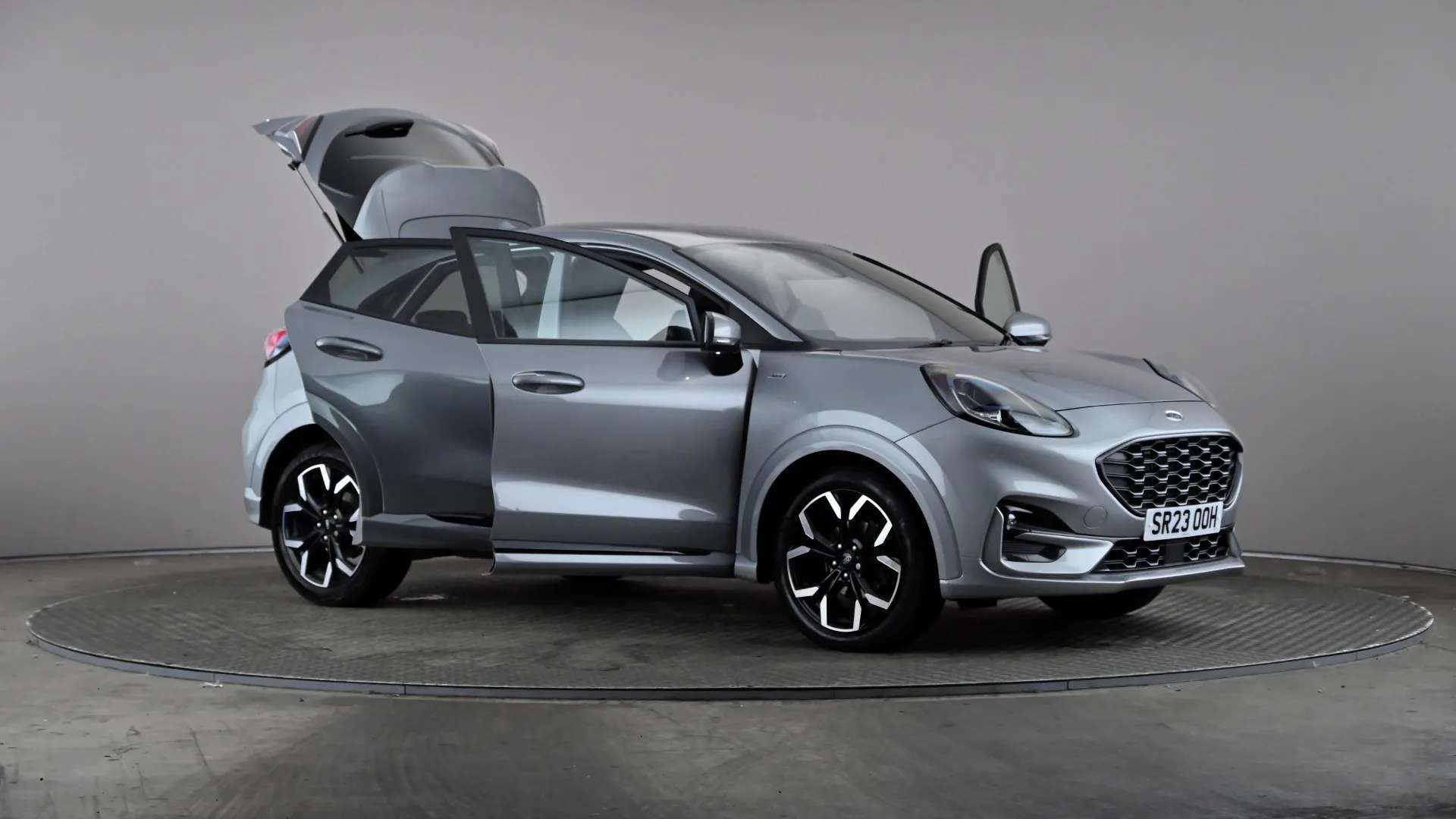 2023 FORD PUMA 2023 FORD PUMA
