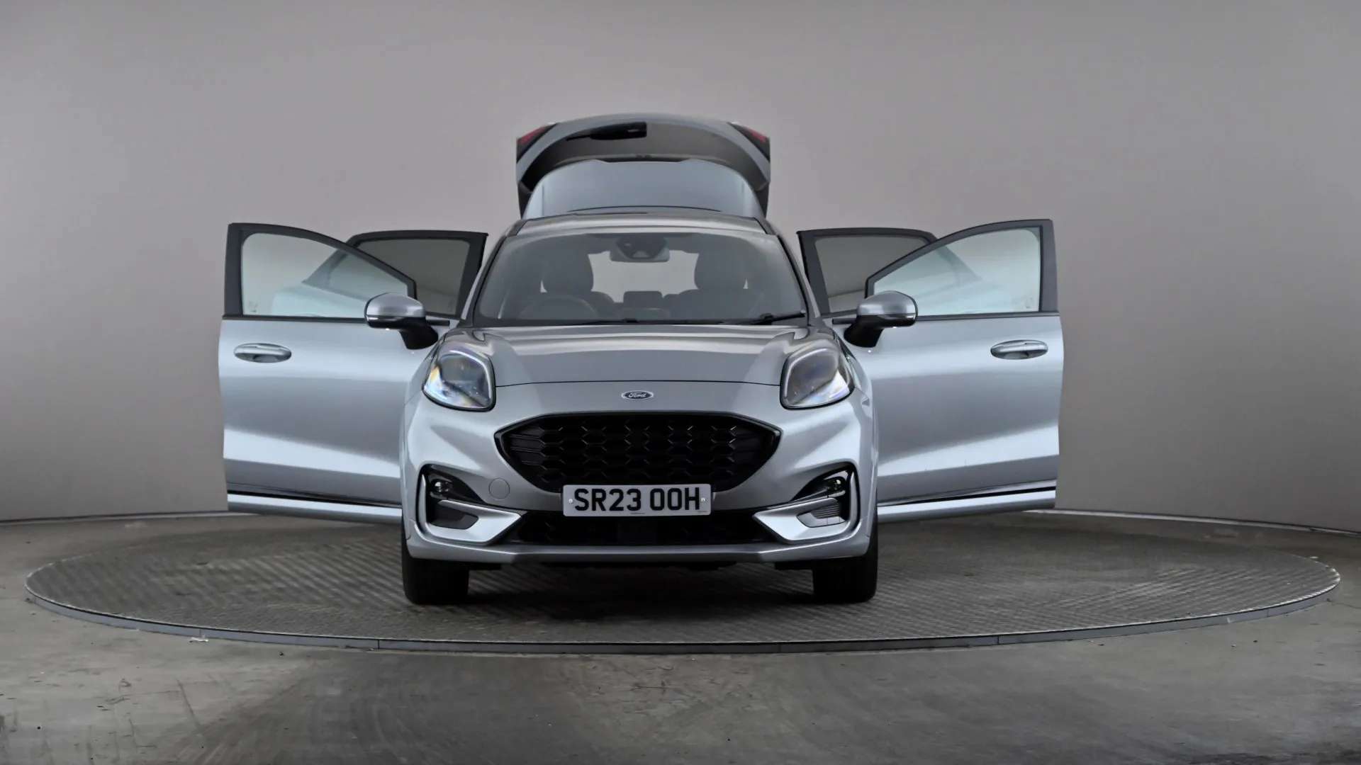 2023 FORD PUMA 2023 FORD PUMA