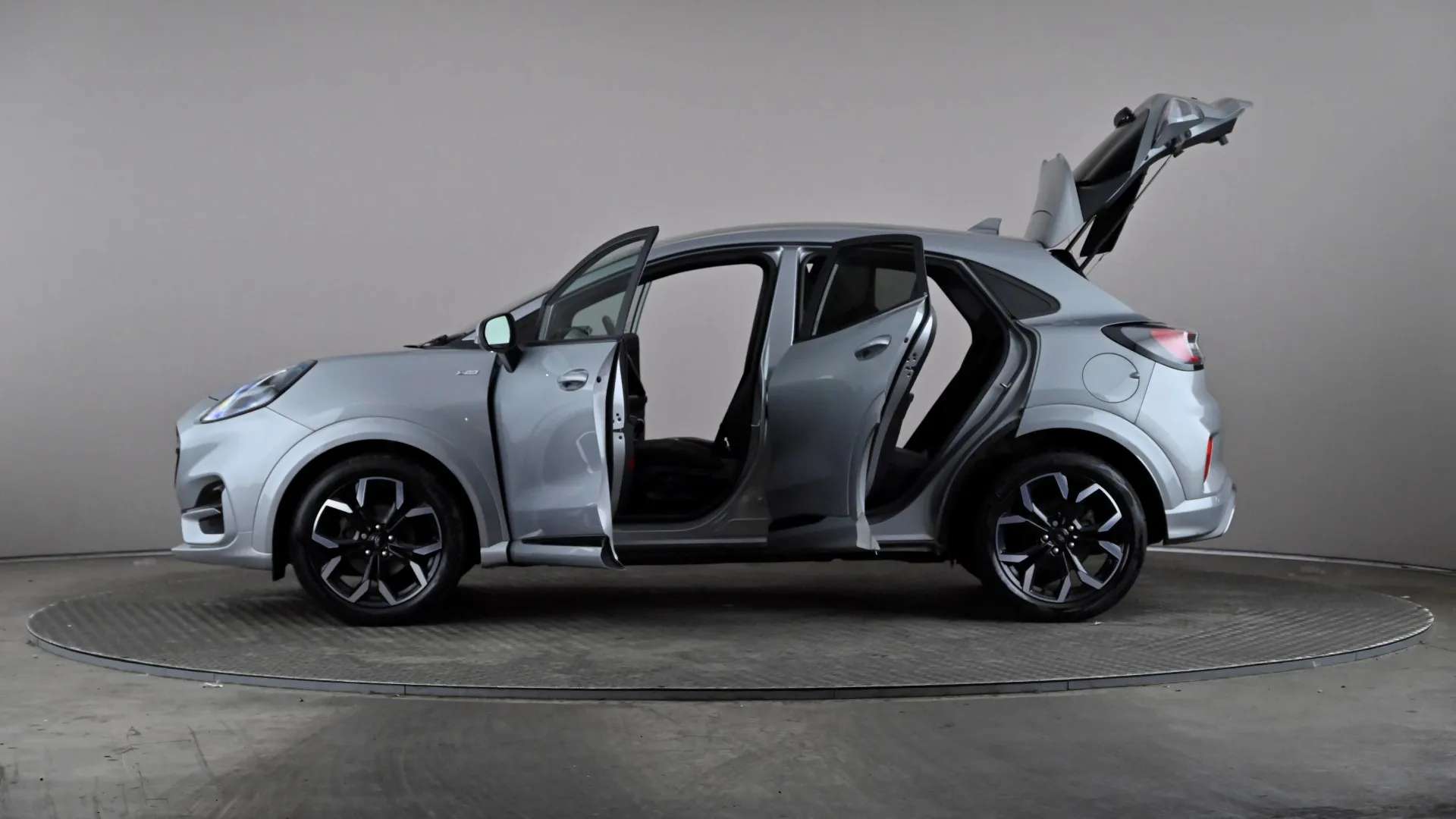2023 FORD PUMA 2023 FORD PUMA
