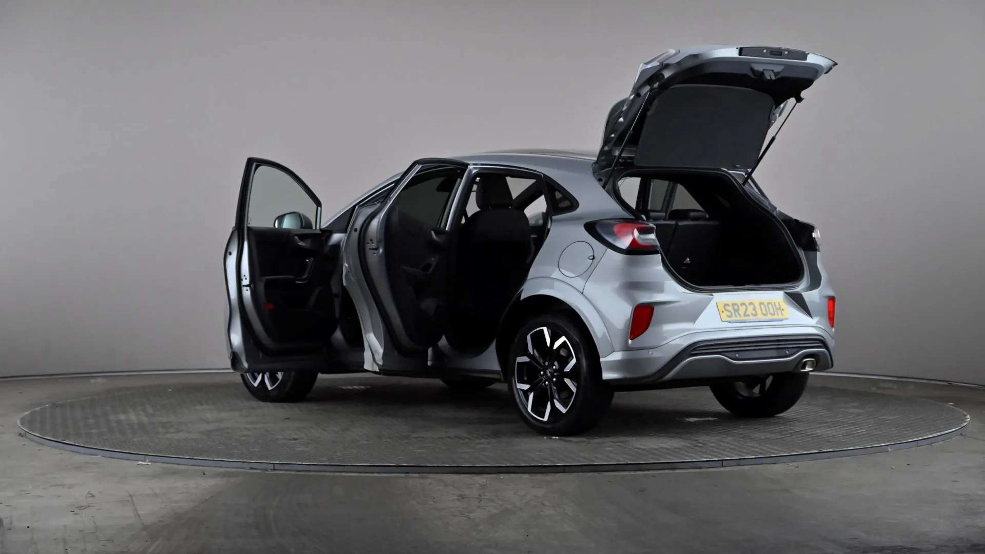 2023 FORD PUMA 2023 FORD PUMA