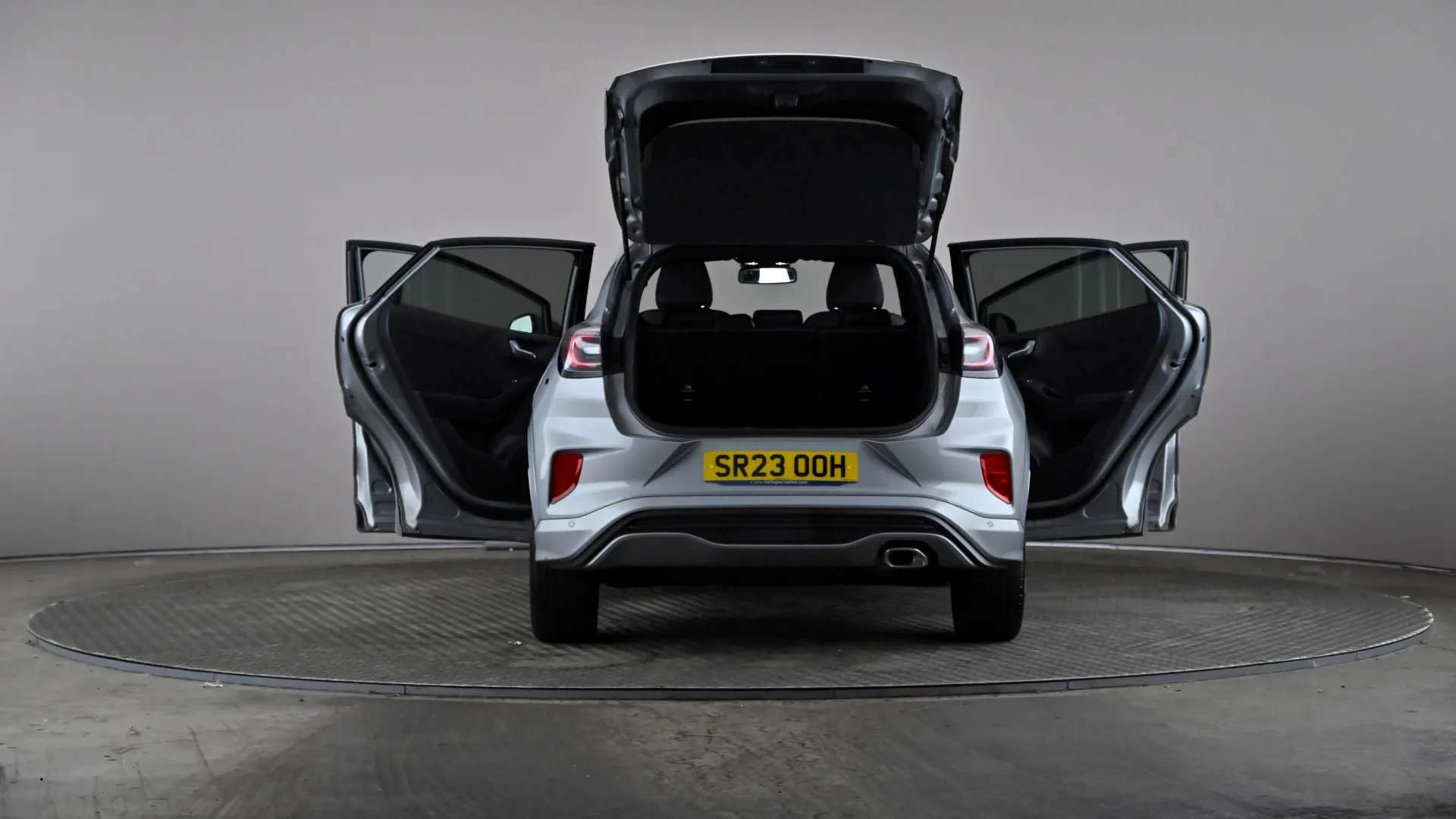 2023 FORD PUMA 2023 FORD PUMA